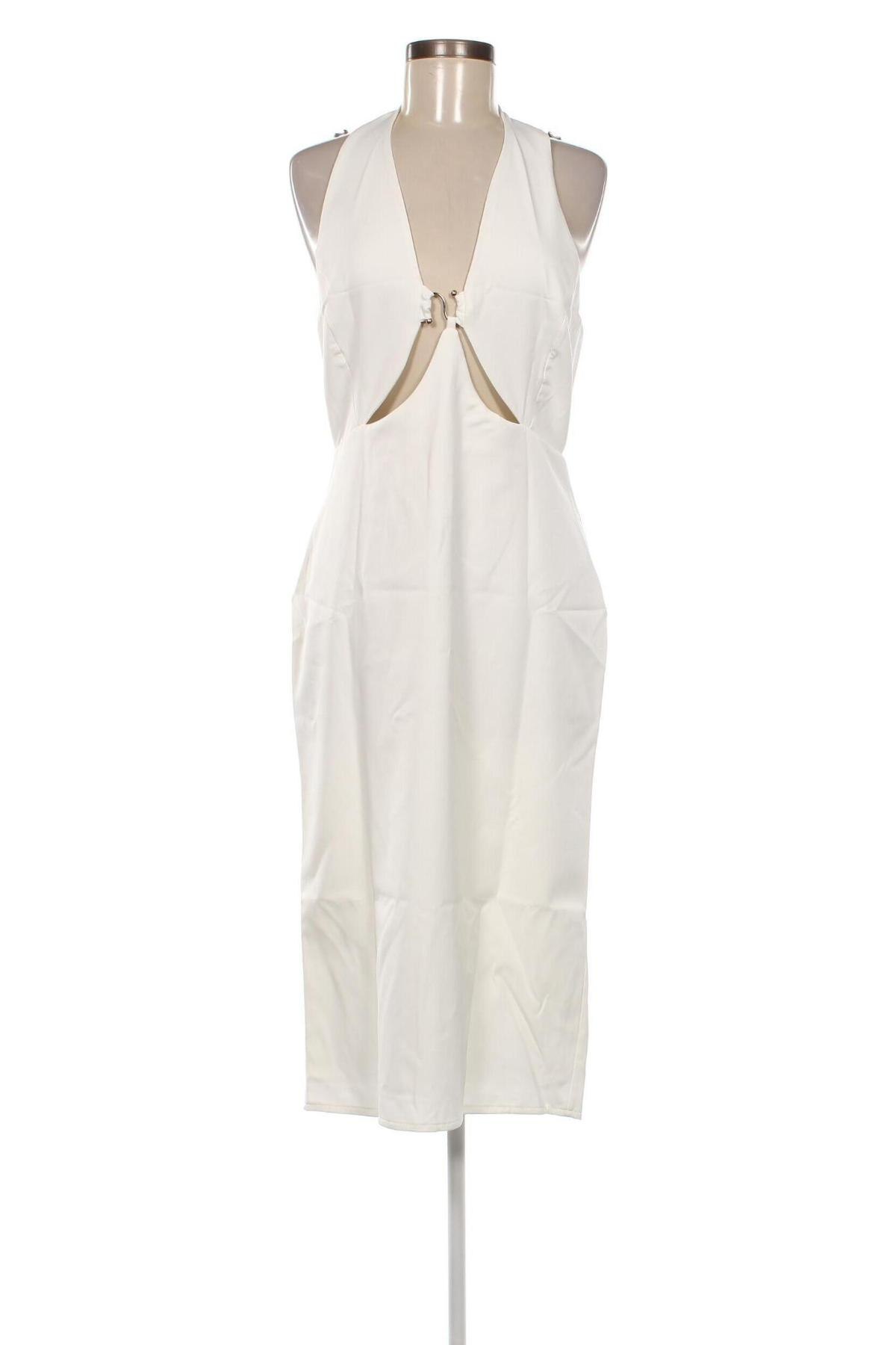 Kleid Trendyol, Größe L, Farbe Weiß, Preis € 21,03