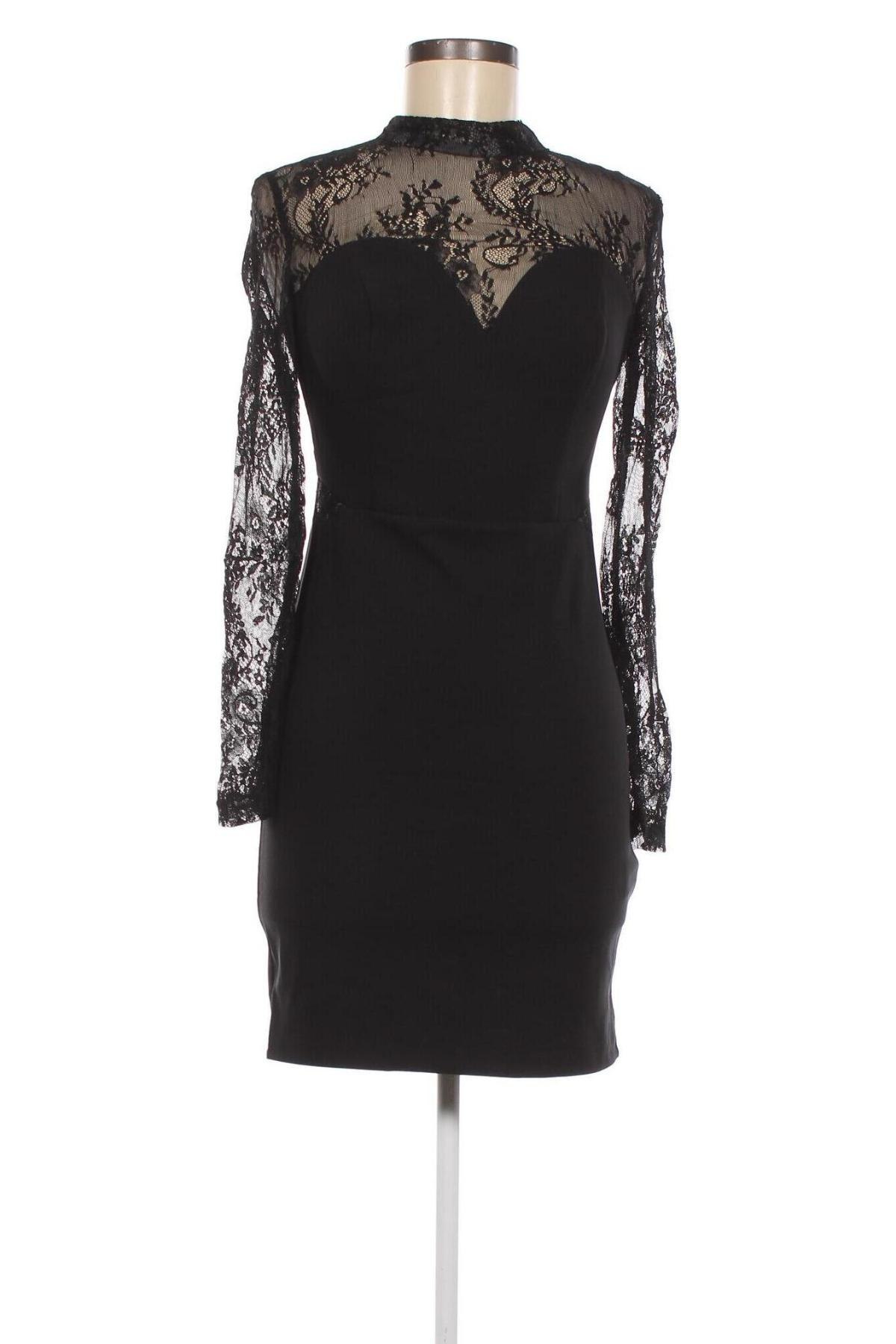 Kleid Trendyol, Größe S, Farbe Schwarz, Preis € 12,27
