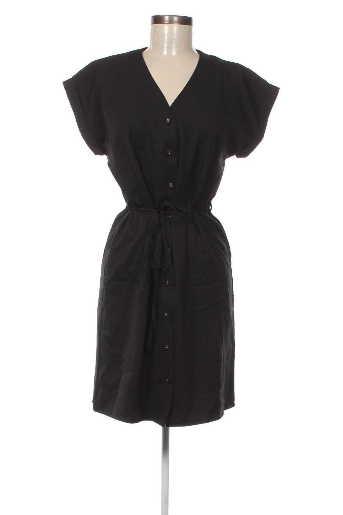 Φόρεμα Trendyol, Μέγεθος M, Χρώμα Μαύρο, Τιμή 15,14 €