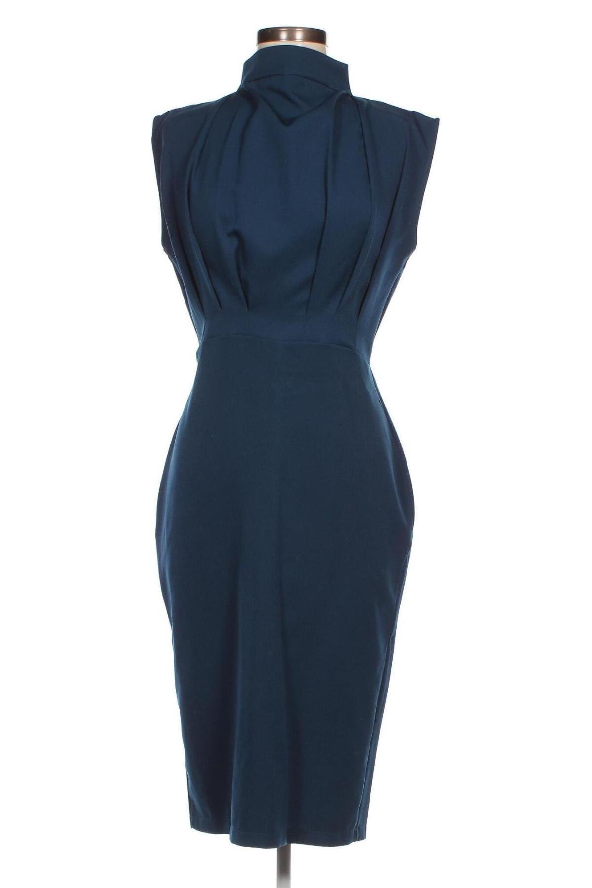 Φόρεμα Trendyol, Μέγεθος M, Χρώμα Μπλέ, Τιμή 31,71 €