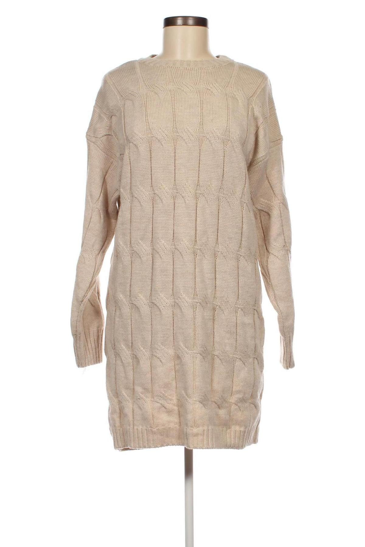 Kleid Trendyol, Größe M, Farbe Beige, Preis € 10,57