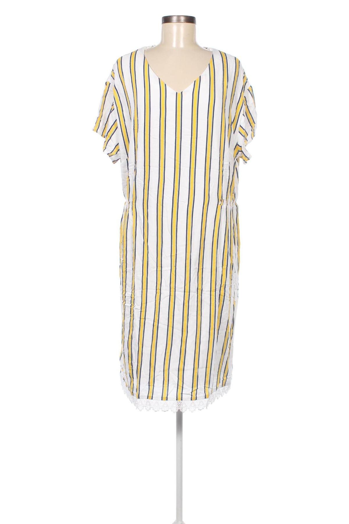 Kleid Triangle By s.Oliver, Größe XL, Farbe Mehrfarbig, Preis 34,07 €