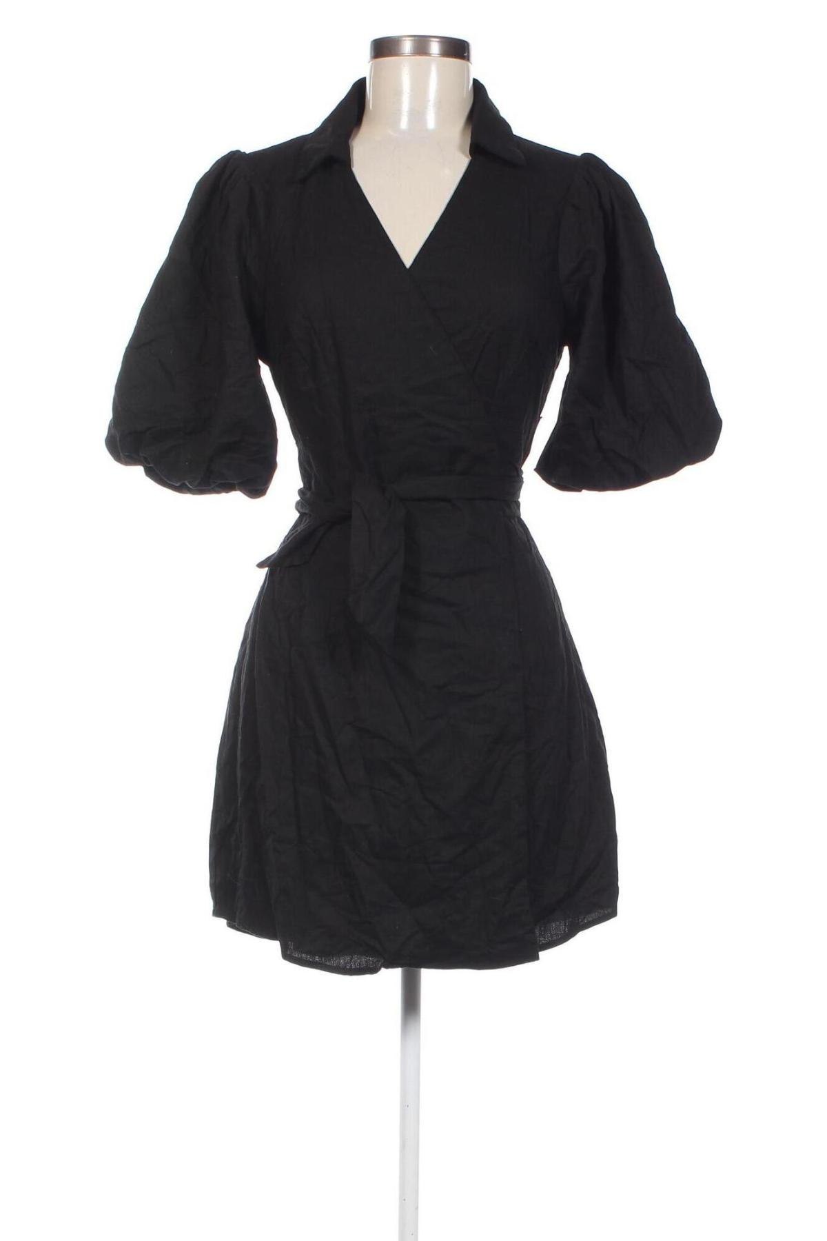 Šaty  Tussah, Velikost M, Barva Černá, Cena  1 200,00 Kč