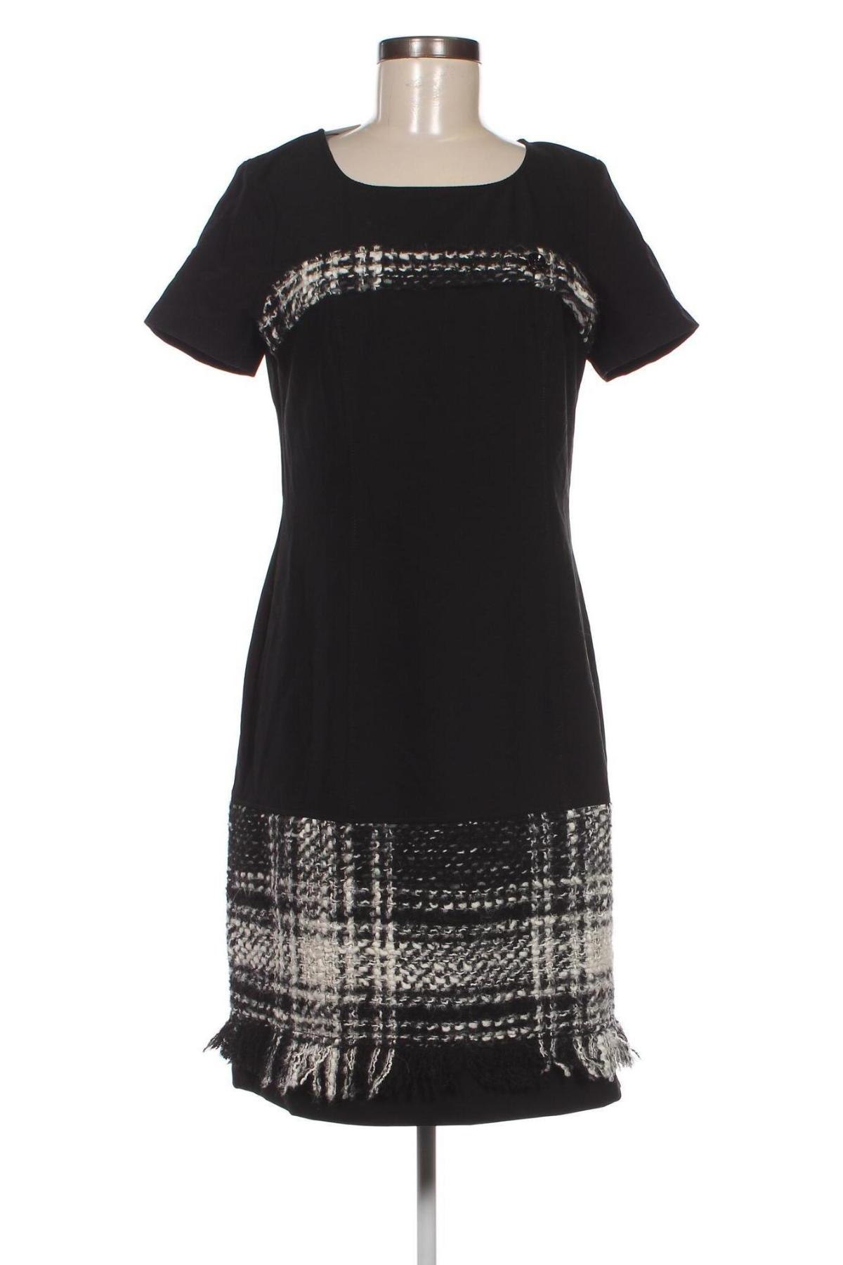 Φόρεμα Tuzzi, Μέγεθος L, Χρώμα Μαύρο, Τιμή 15,22 €
