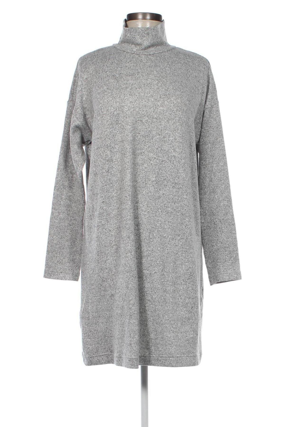 Kleid Uniqlo, Größe M, Farbe Grau, Preis € 5,42