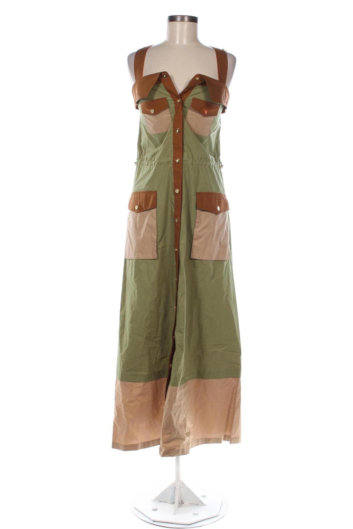 Kleid United Colors Of Benetton, Größe XS, Farbe Mehrfarbig, Preis 25,05 €
