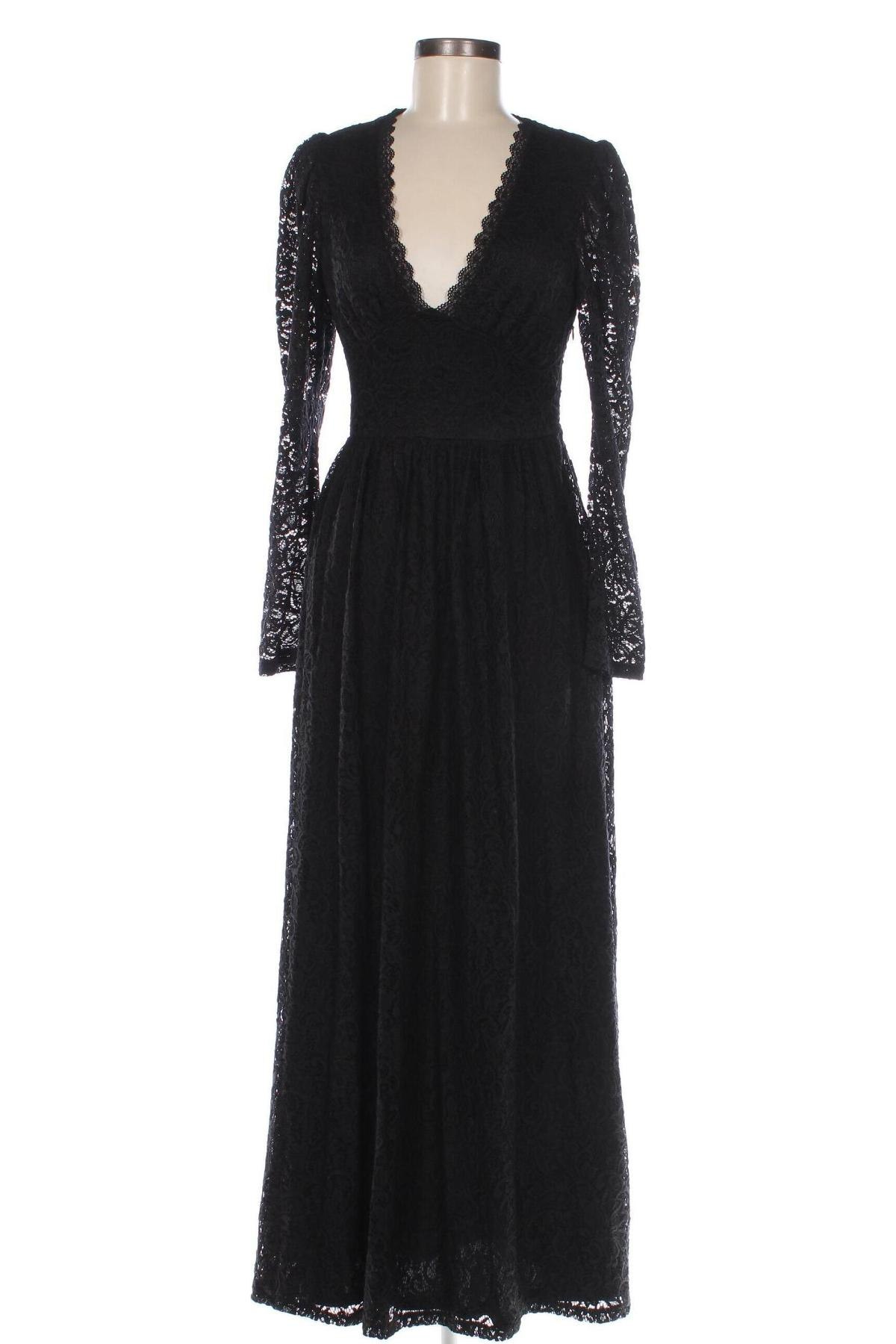 Kleid VILA, Größe M, Farbe Schwarz, Preis € 24,49