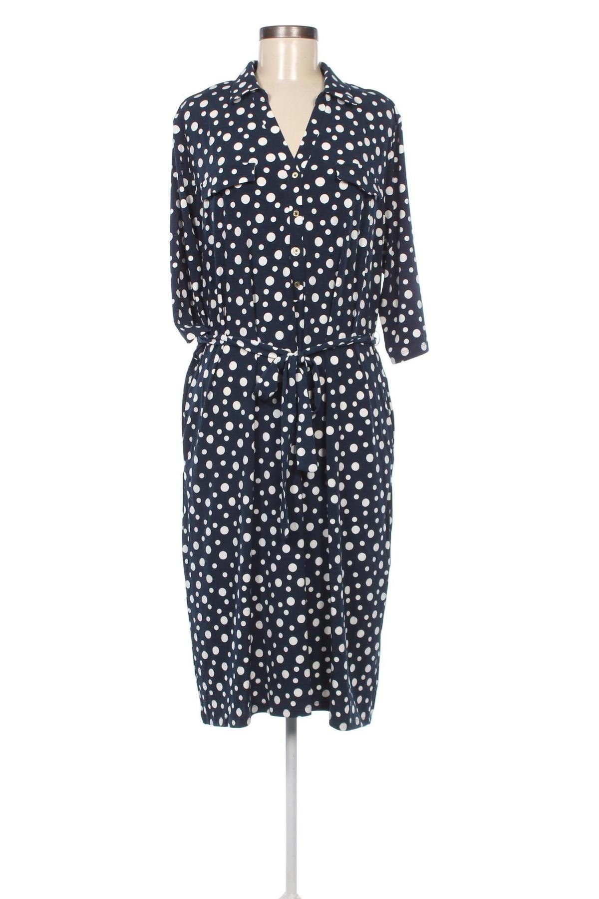 Kleid Va Milano, Größe XL, Farbe Mehrfarbig, Preis € 23,71