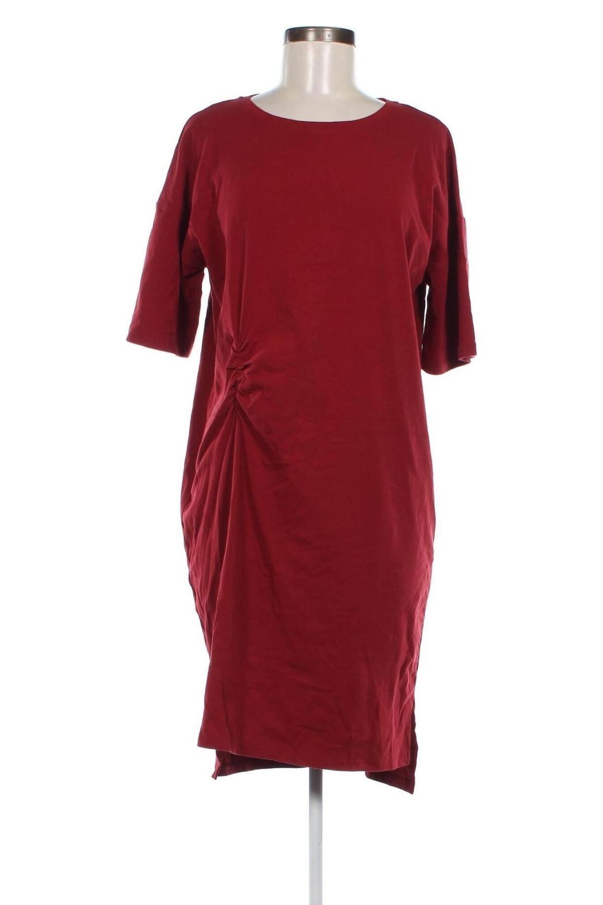 Kleid Velvet, Größe M, Farbe Rot, Preis € 19,48