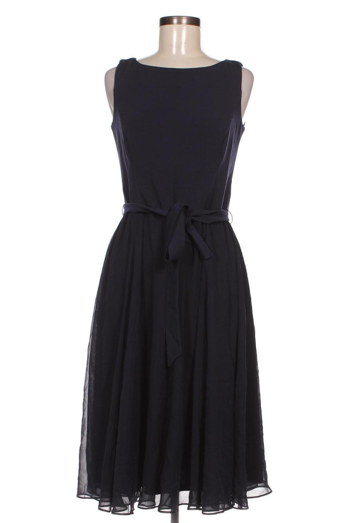 Kleid Vera Mont, Größe M, Farbe Blau, Preis 87,12 €