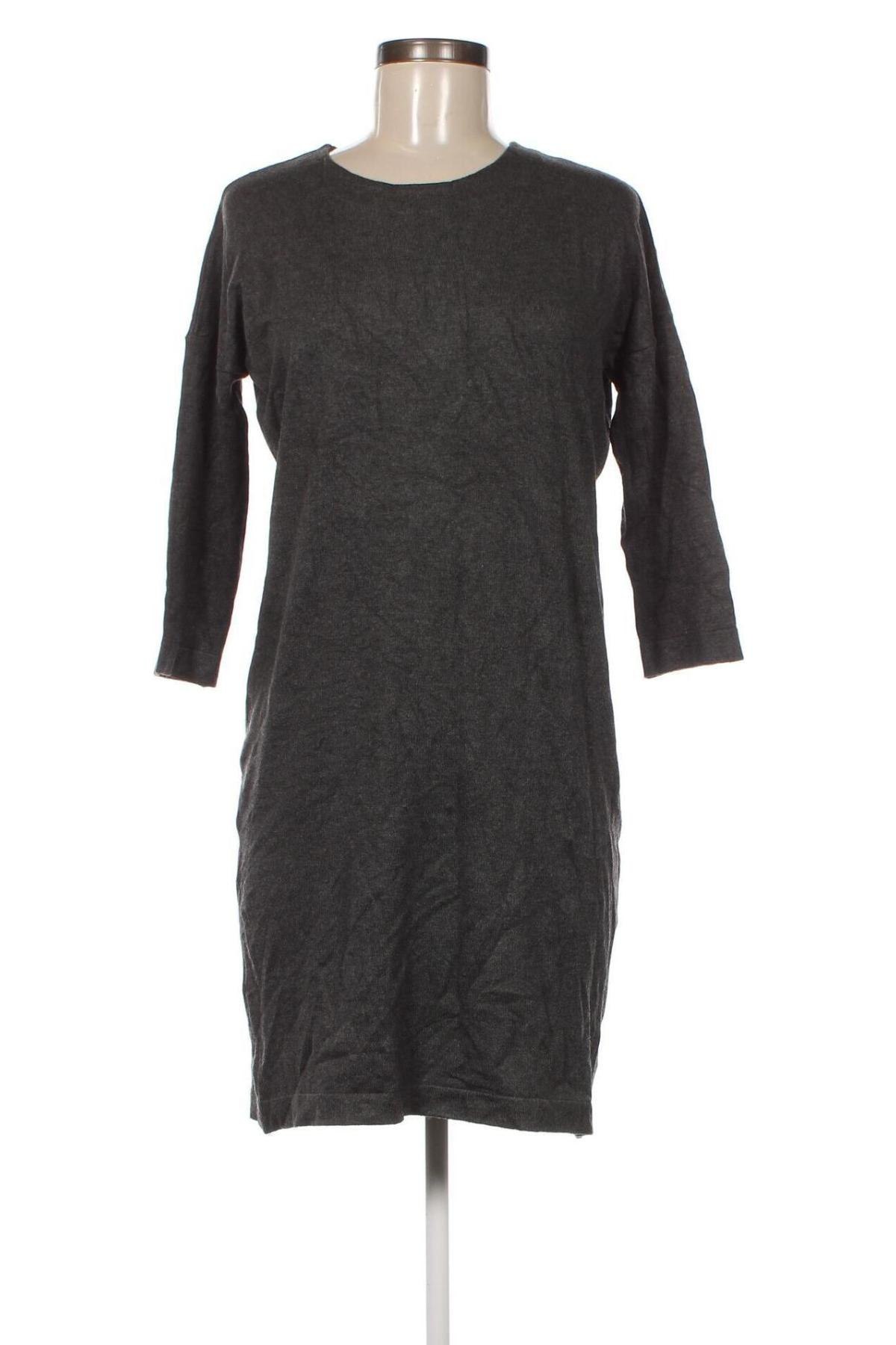 Kleid Vero Moda, Größe M, Farbe Grau, Preis € 5,18