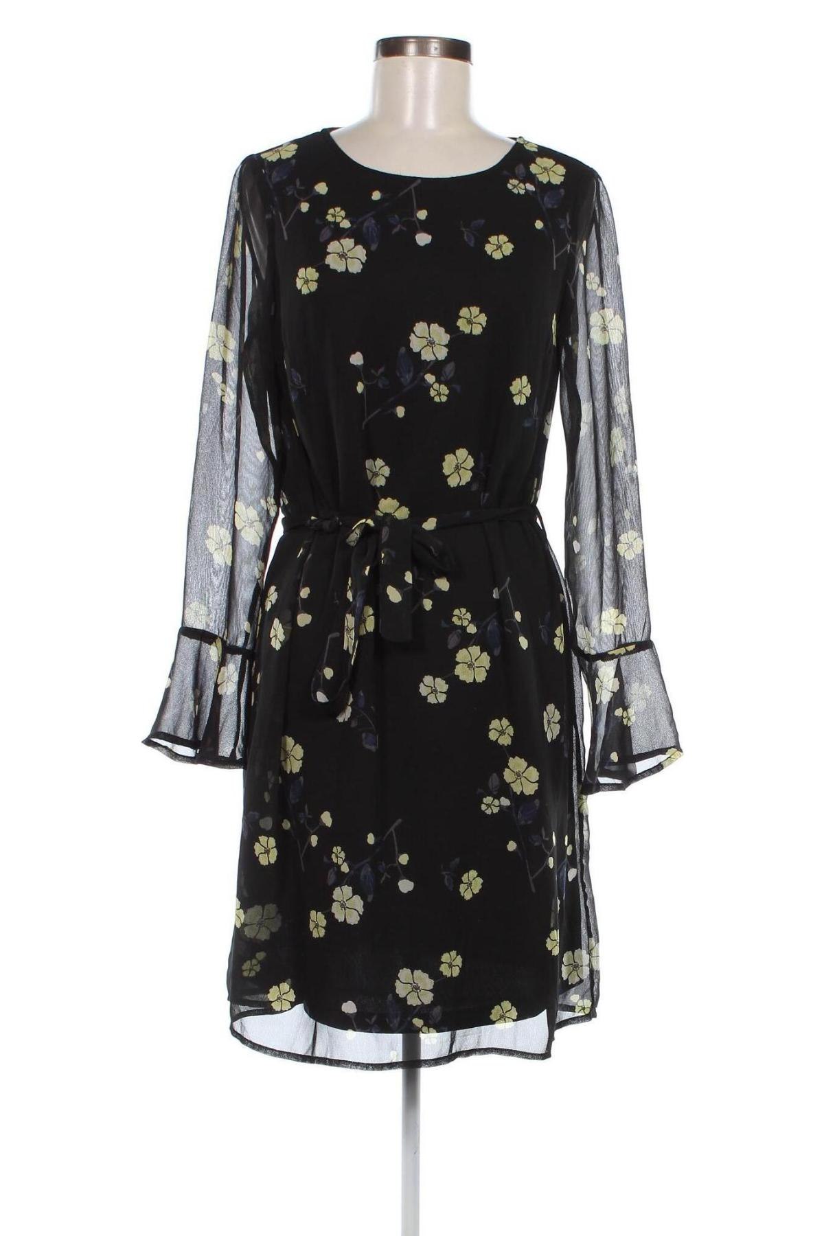 Kleid Vero Moda, Größe S, Farbe Schwarz, Preis 9,02 €
