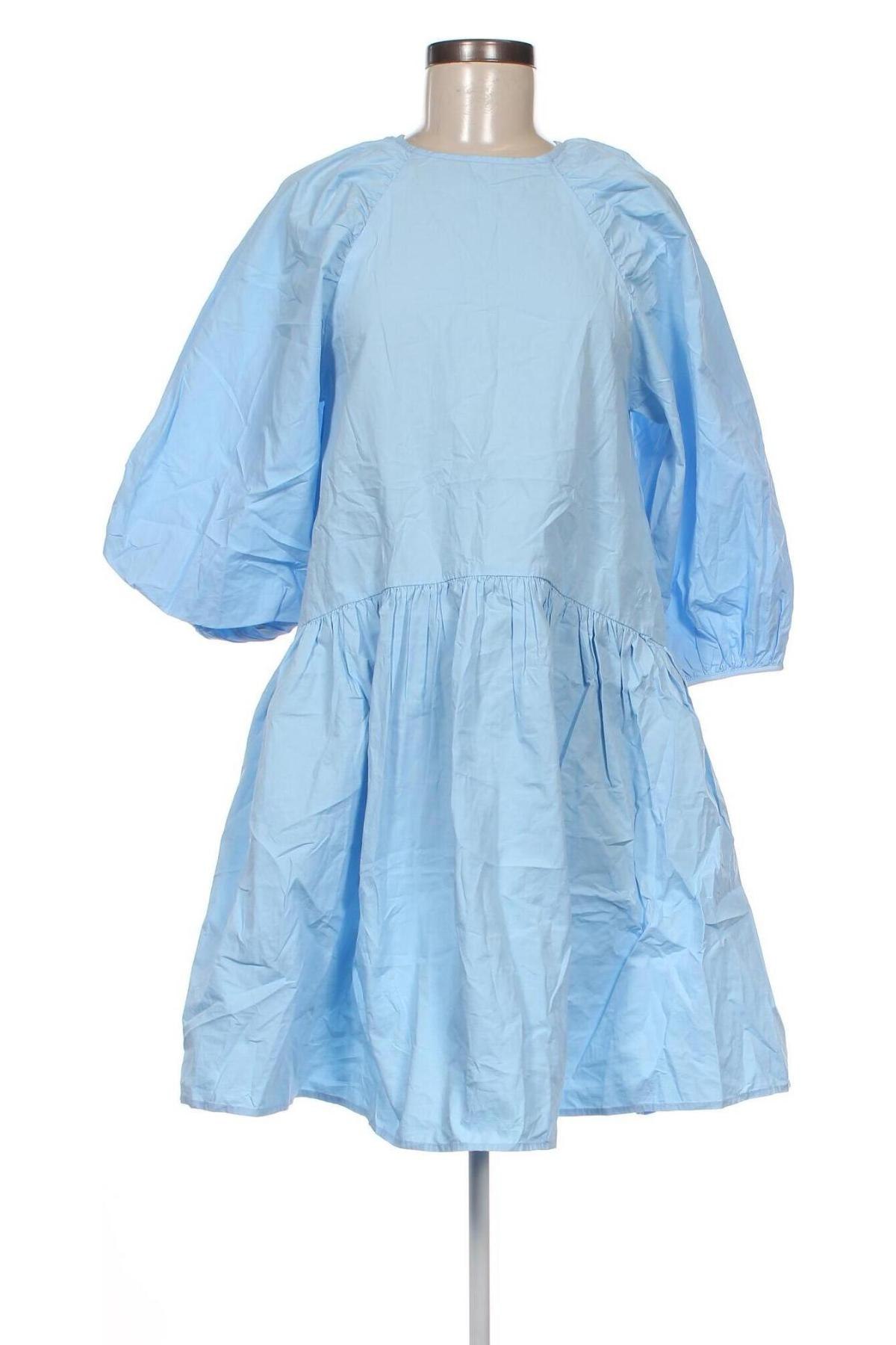Kleid Vero Moda, Größe XL, Farbe Blau, Preis 33,50 €