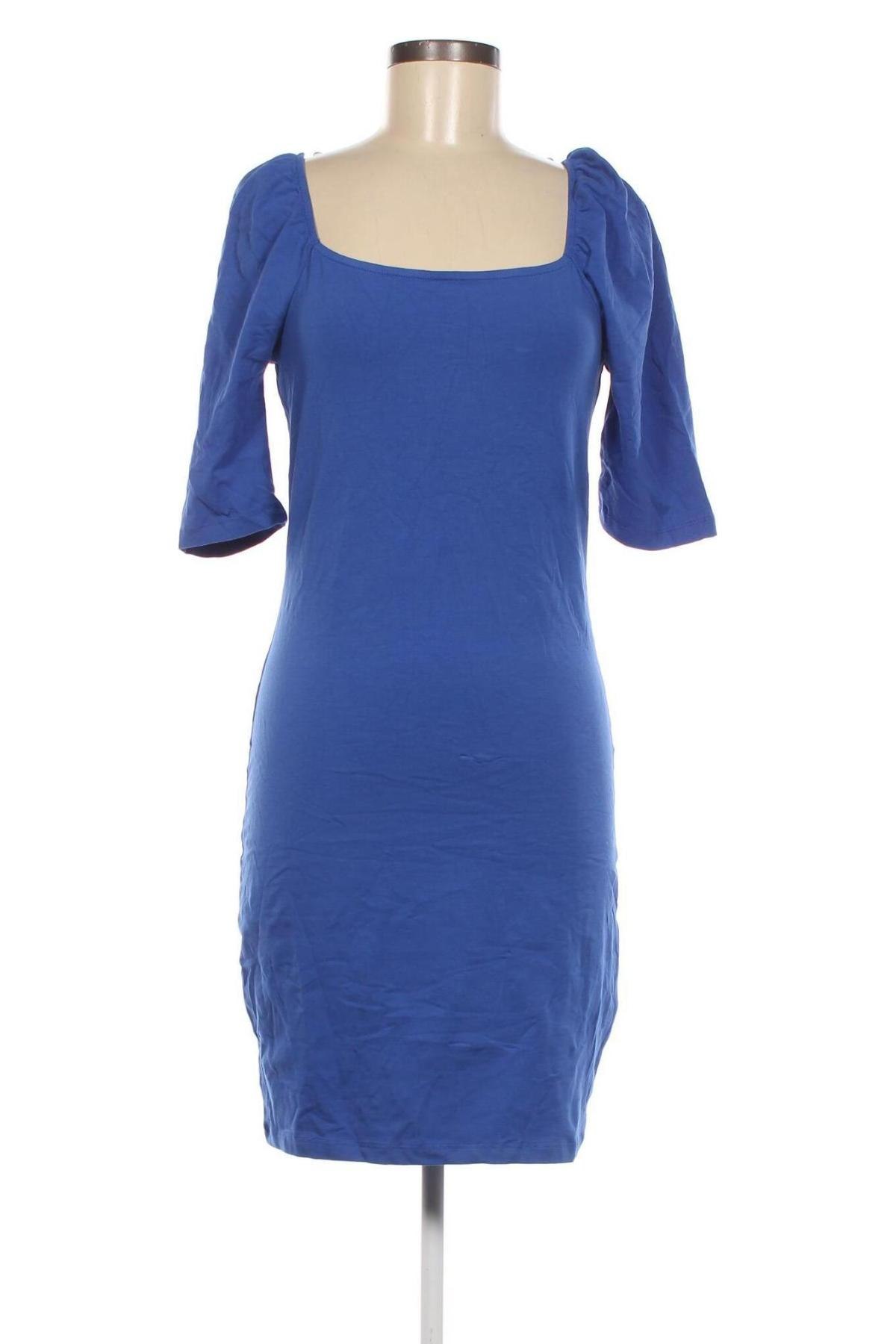 Kleid Vero Moda, Größe L, Farbe Blau, Preis 40,36 €