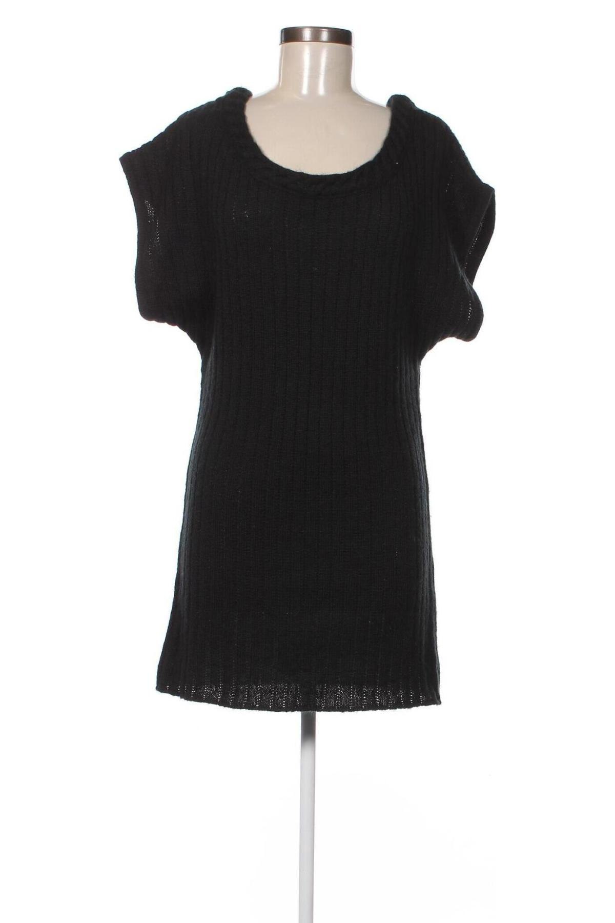 Kleid Vero Moda, Größe XS, Farbe Schwarz, Preis 7,01 €