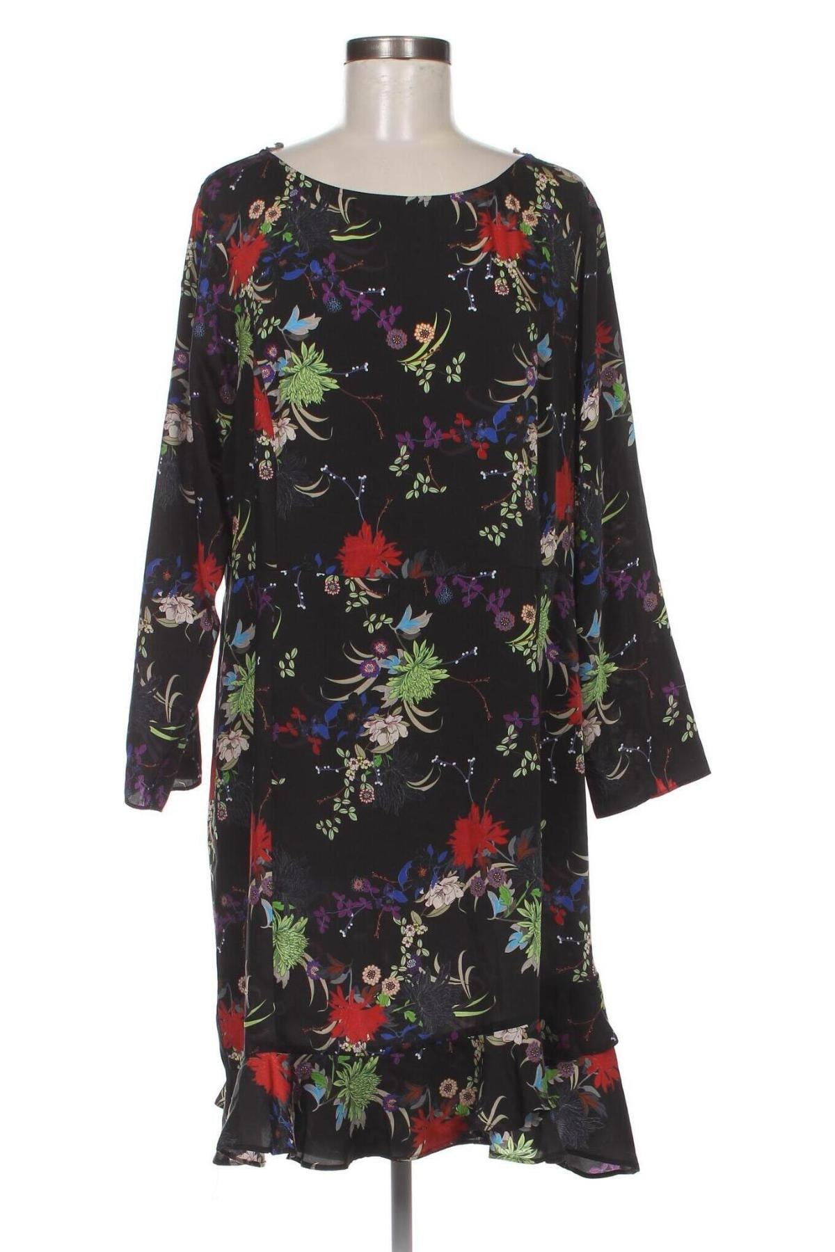 Kleid Violeta by Mango, Größe L, Farbe Mehrfarbig, Preis € 22,30