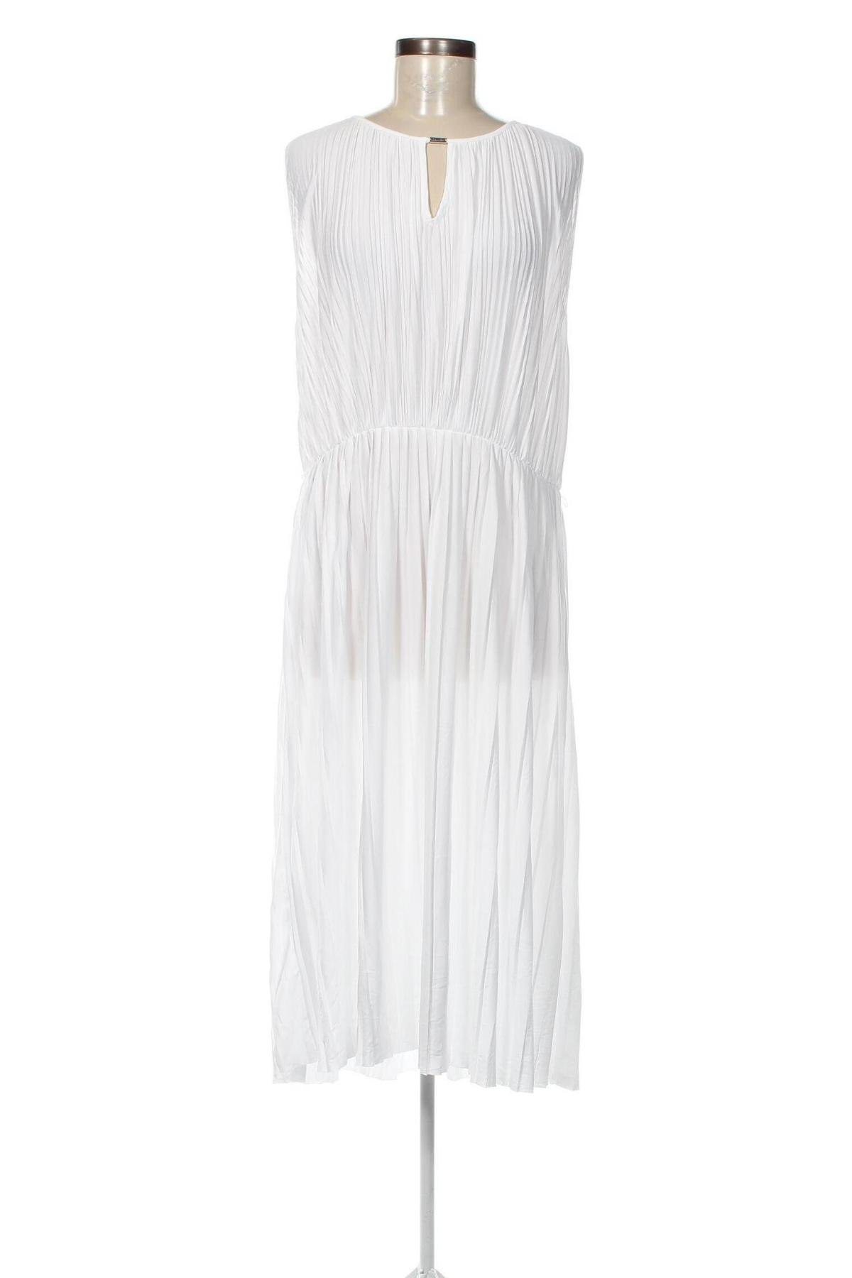 Kleid Viventy by Bernd Berger, Größe XL, Farbe Weiß, Preis 20,18 €
