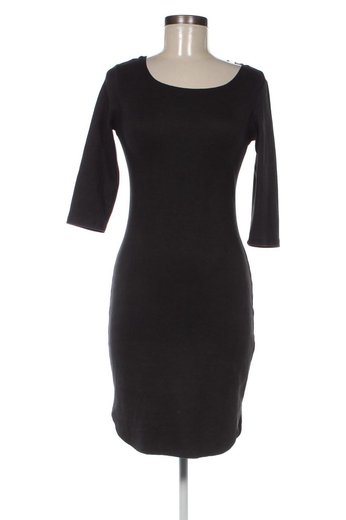 Kleid Voyelles, Größe S, Farbe Schwarz, Preis 8,27 €