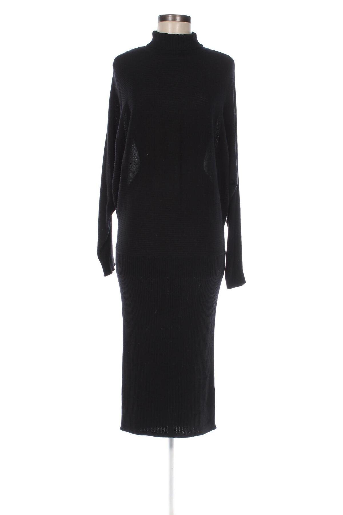 Φόρεμα WE, Μέγεθος XL, Χρώμα Μαύρο, Τιμή 13,28 €