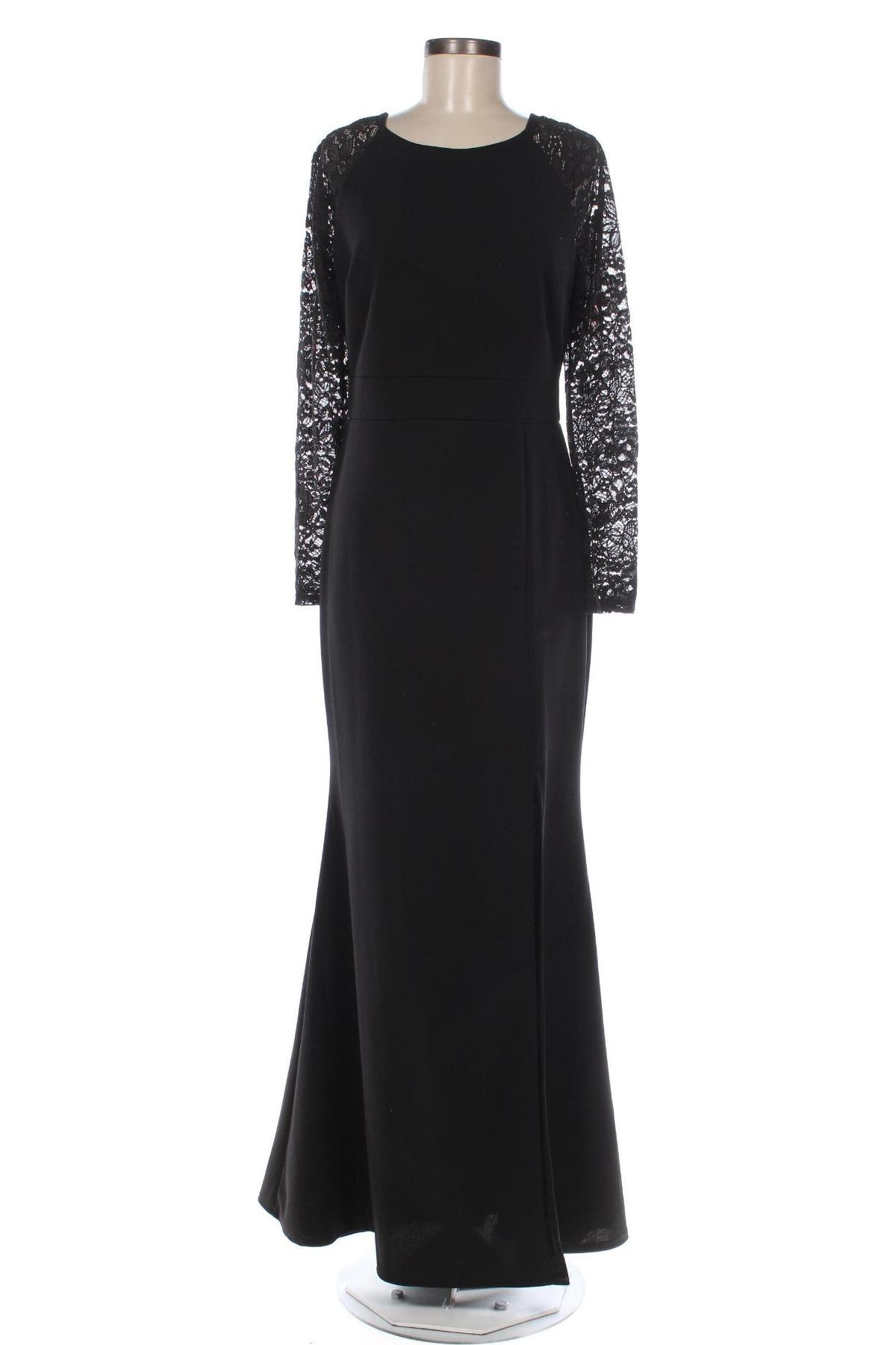 Kleid Wal G, Größe XL, Farbe Schwarz, Preis € 34,02