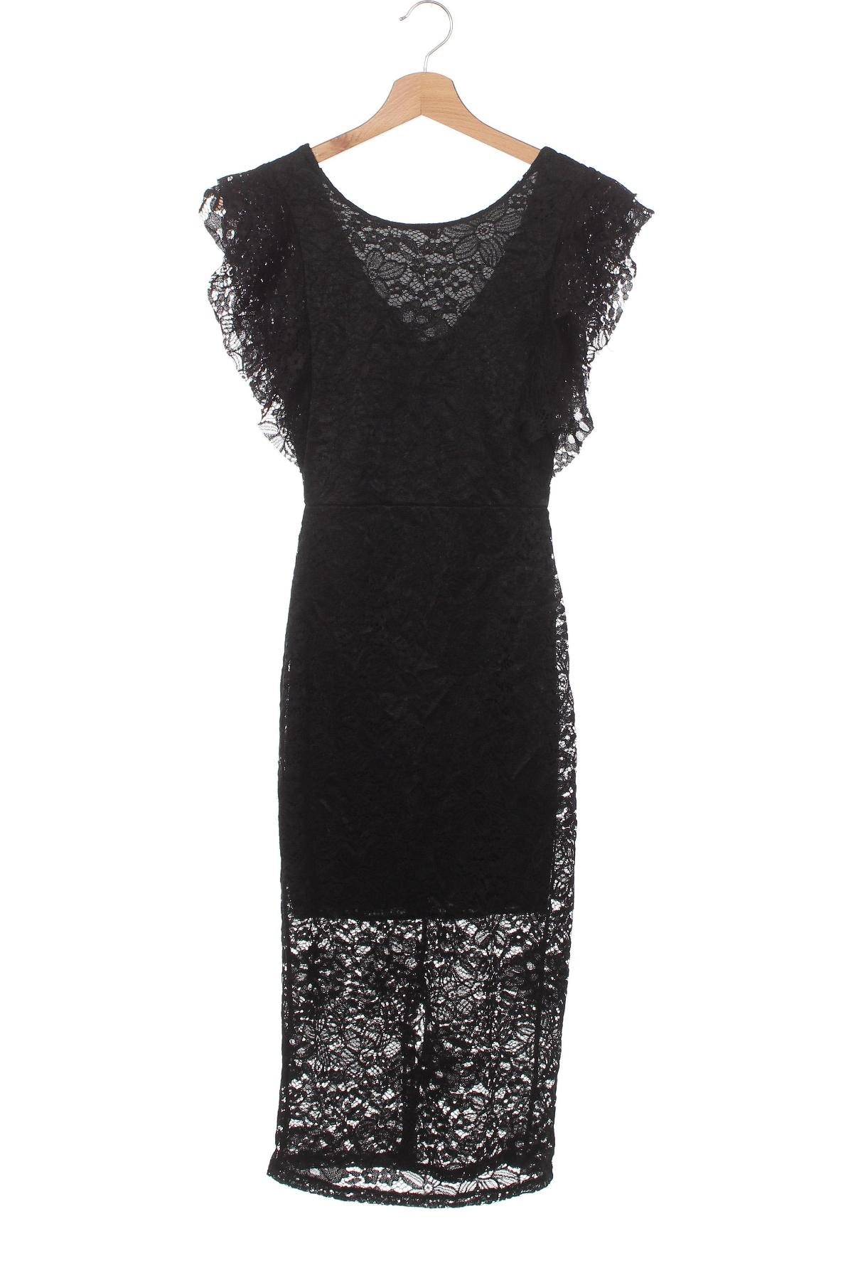 Φόρεμα Wal G, Μέγεθος XS, Χρώμα Μαύρο, Τιμή 16,72 €