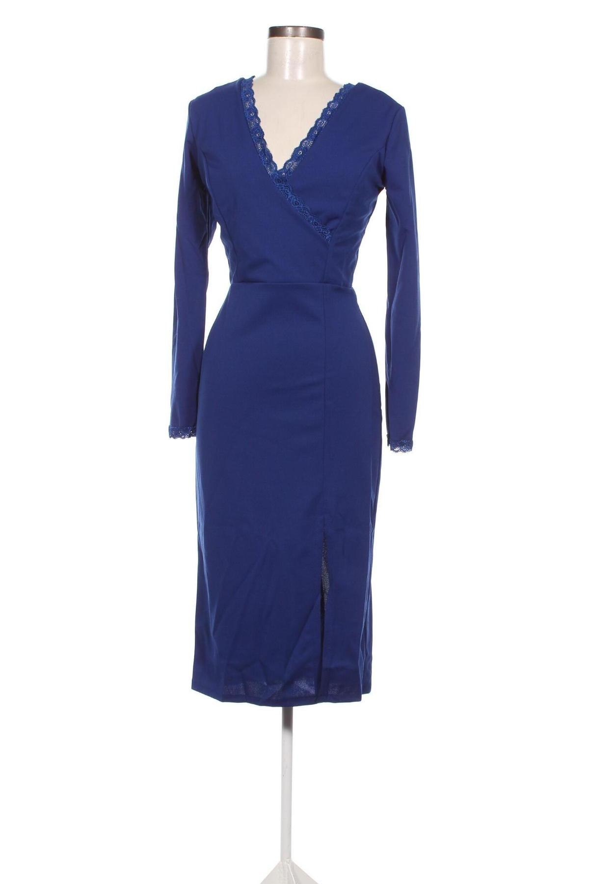 Šaty  Wal G, Veľkosť M, Farba Modrá, Cena  28,39 €