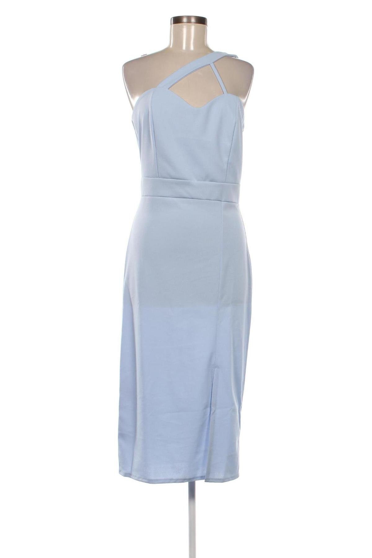 Šaty  Wal G, Veľkosť XL, Farba Modrá, Cena  18,93 €