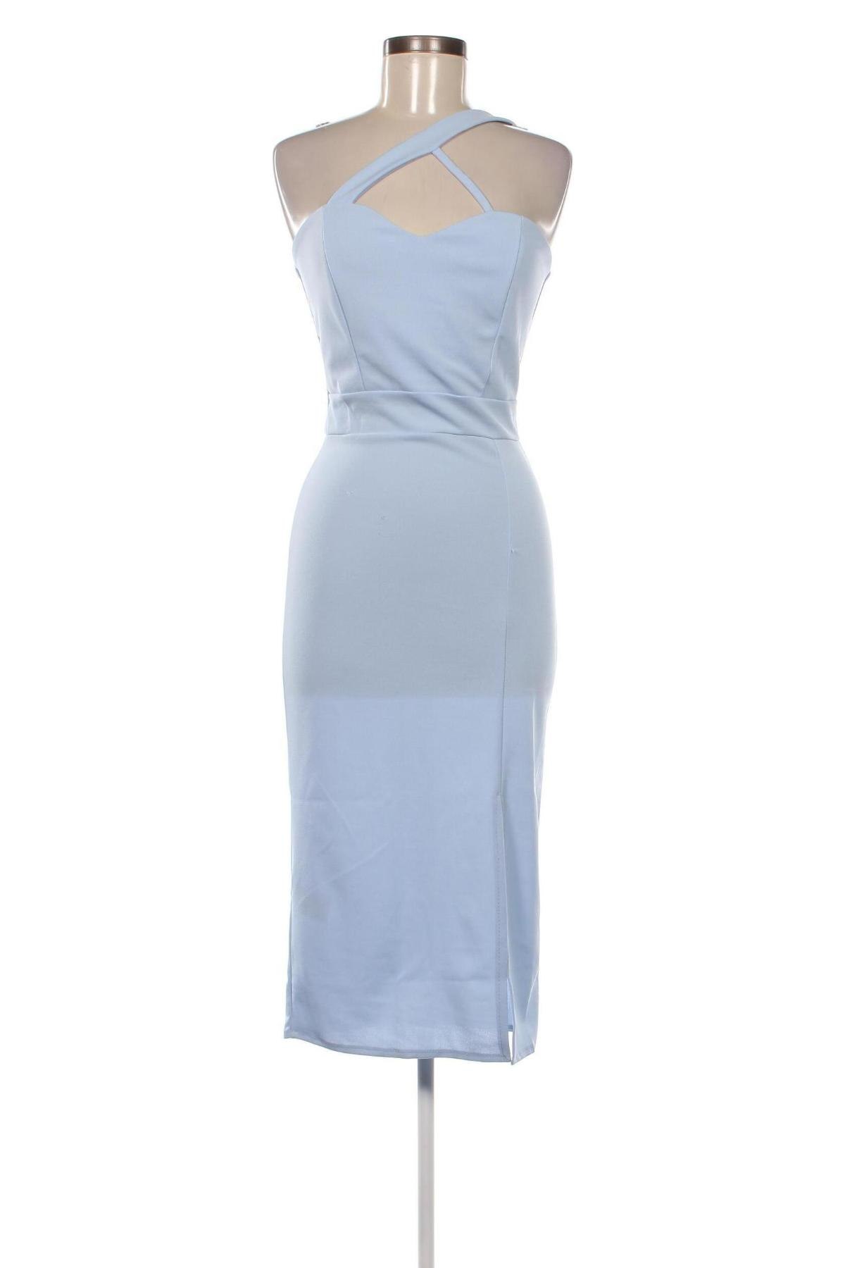 Φόρεμα Wal G, Μέγεθος S, Χρώμα Μπλέ, Τιμή 28,39 €