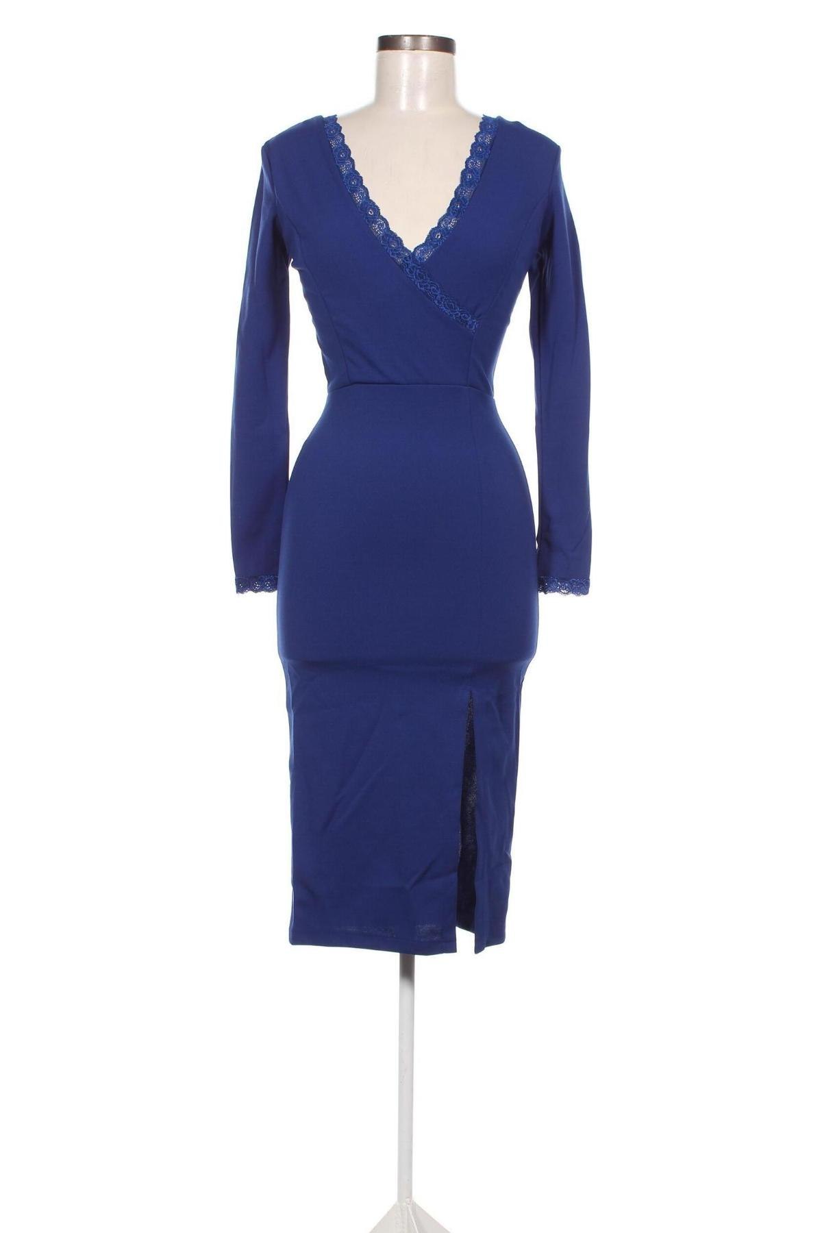 Kleid Wal G, Größe XS, Farbe Blau, Preis 28,39 €