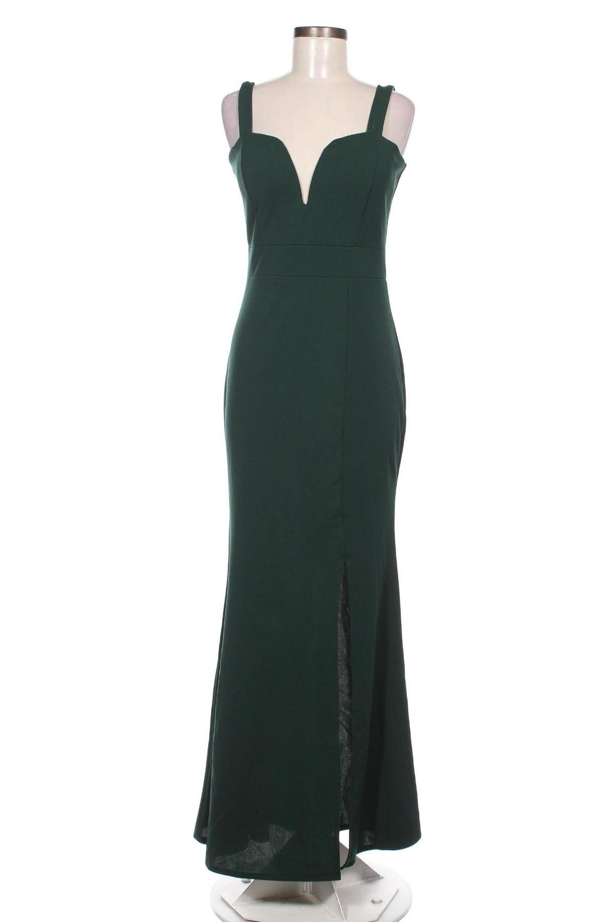 Φόρεμα Wal G, Μέγεθος L, Χρώμα Πράσινο, Τιμή 25,66 €