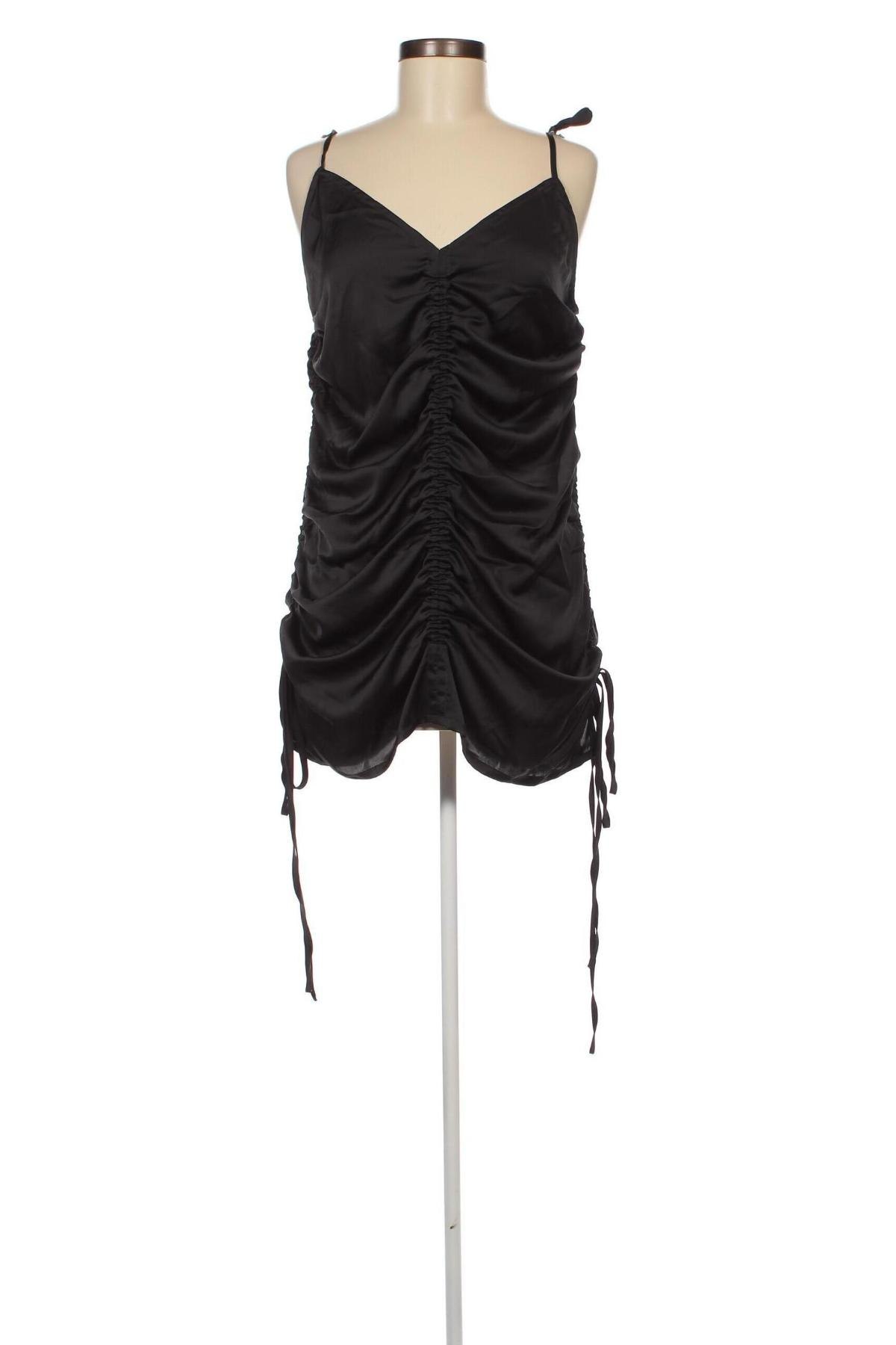Kleid Weekday, Größe M, Farbe Schwarz, Preis 21,43 €