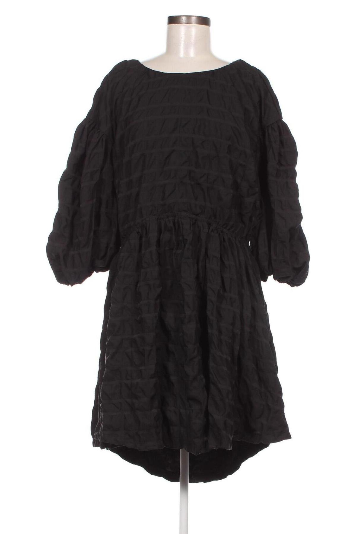 Φόρεμα Weekday, Μέγεθος XL, Χρώμα Μαύρο, Τιμή 18,93 €