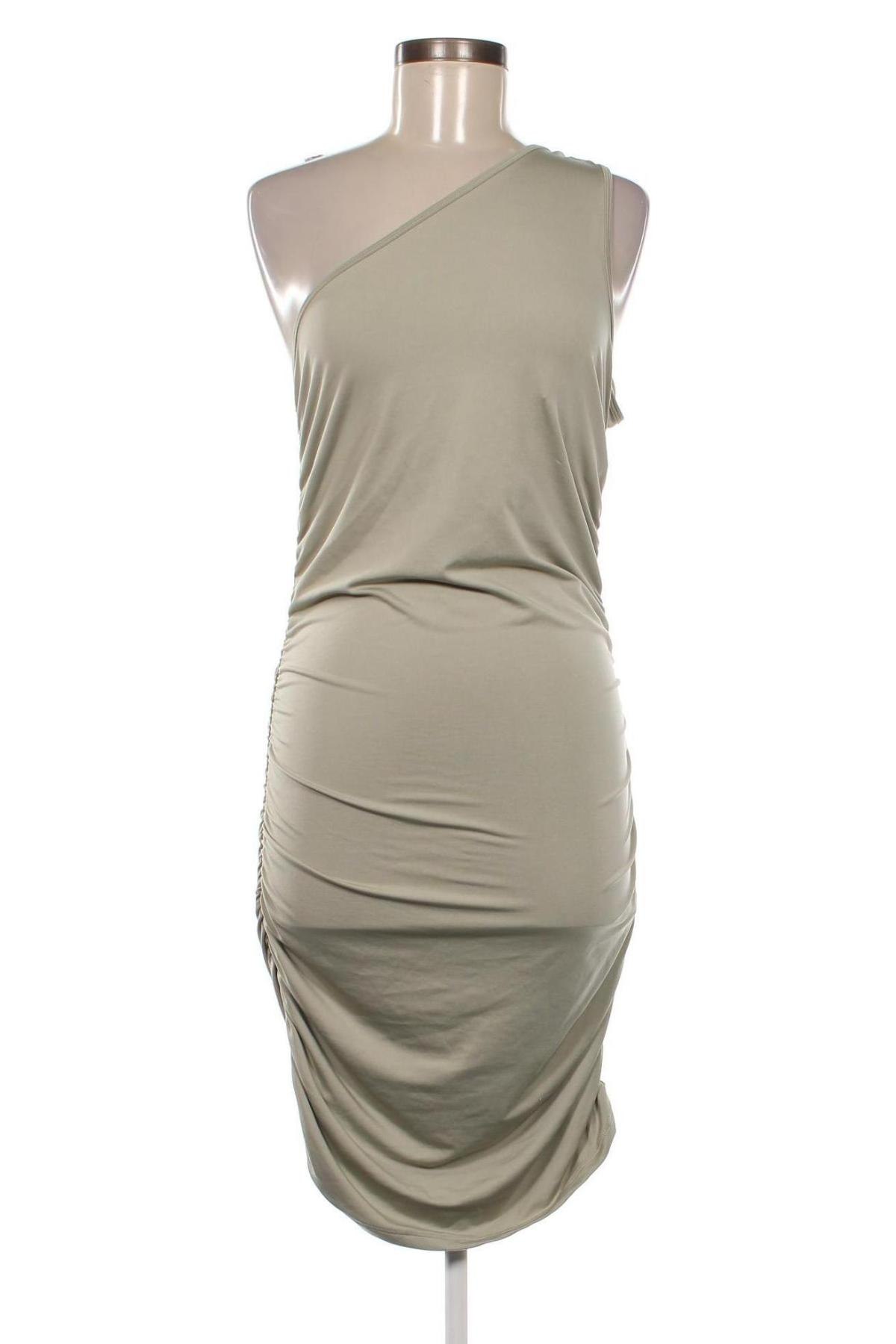 Kleid Weekday, Größe M, Farbe Ecru, Preis € 15,88