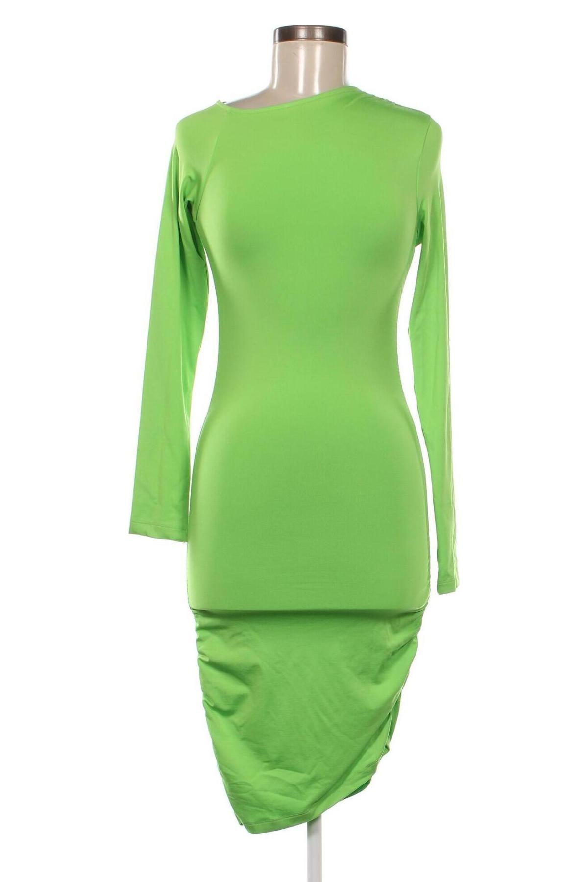 Φόρεμα Weekday, Μέγεθος XS, Χρώμα Πράσινο, Τιμή 15,22 €