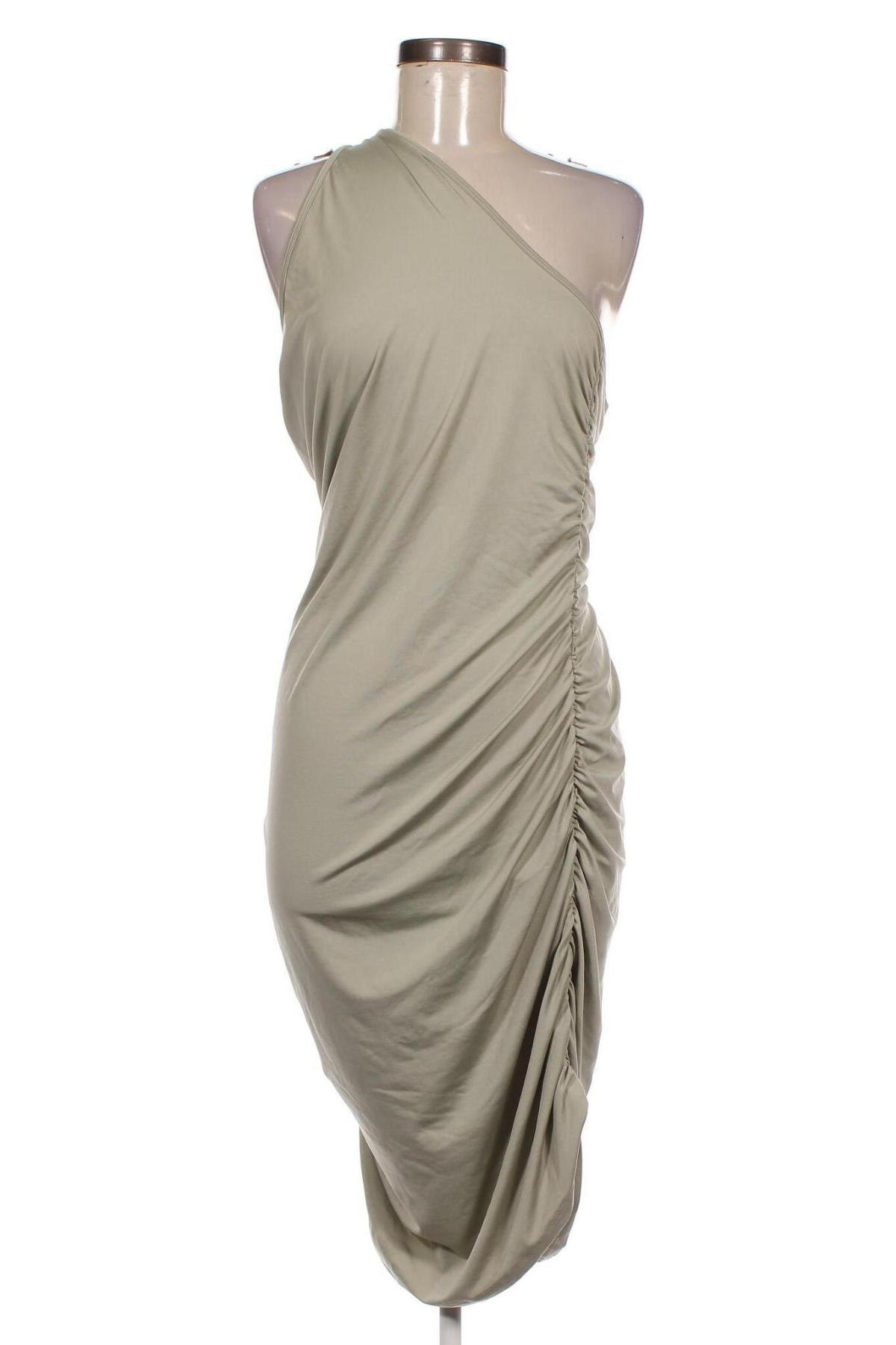 Kleid Weekday, Größe XL, Farbe Grau, Preis 20,04 €