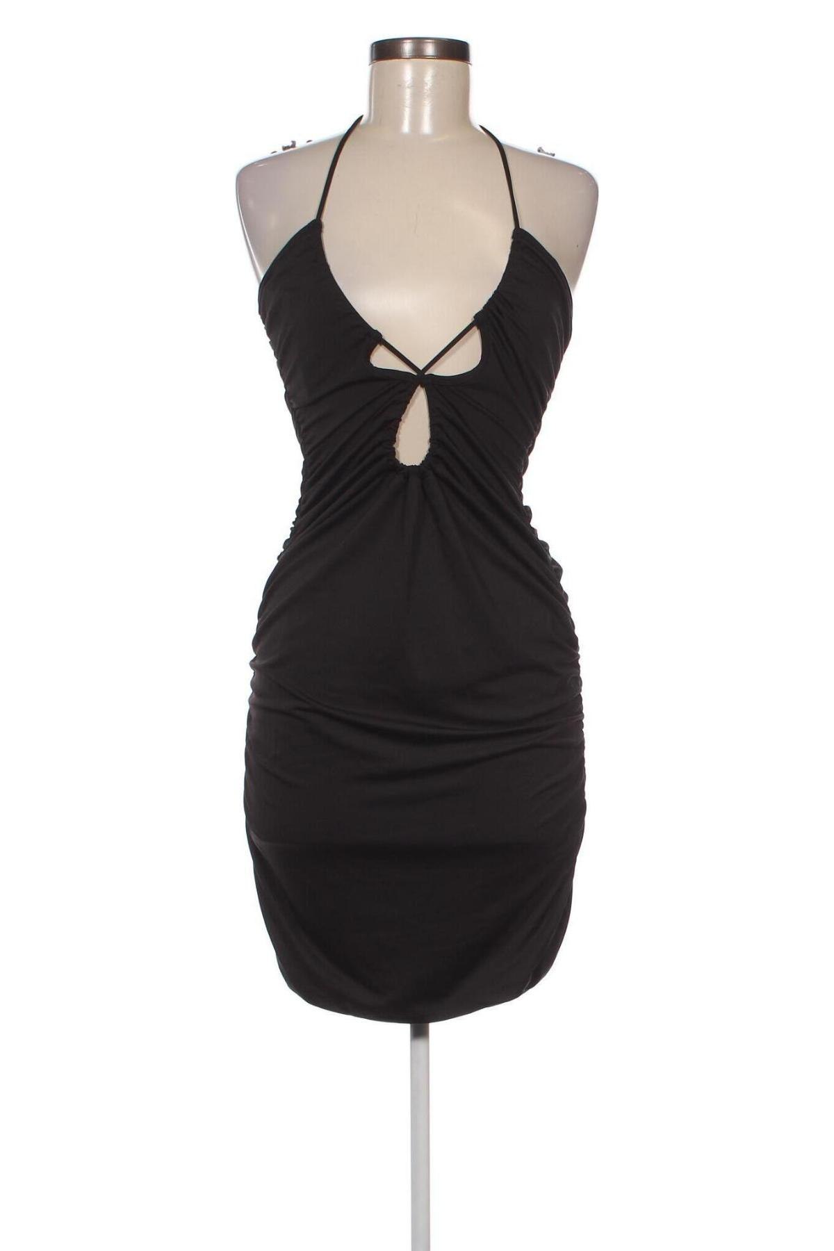 Šaty  Weekday, Veľkosť M, Farba Čierna, Cena  21,43 €