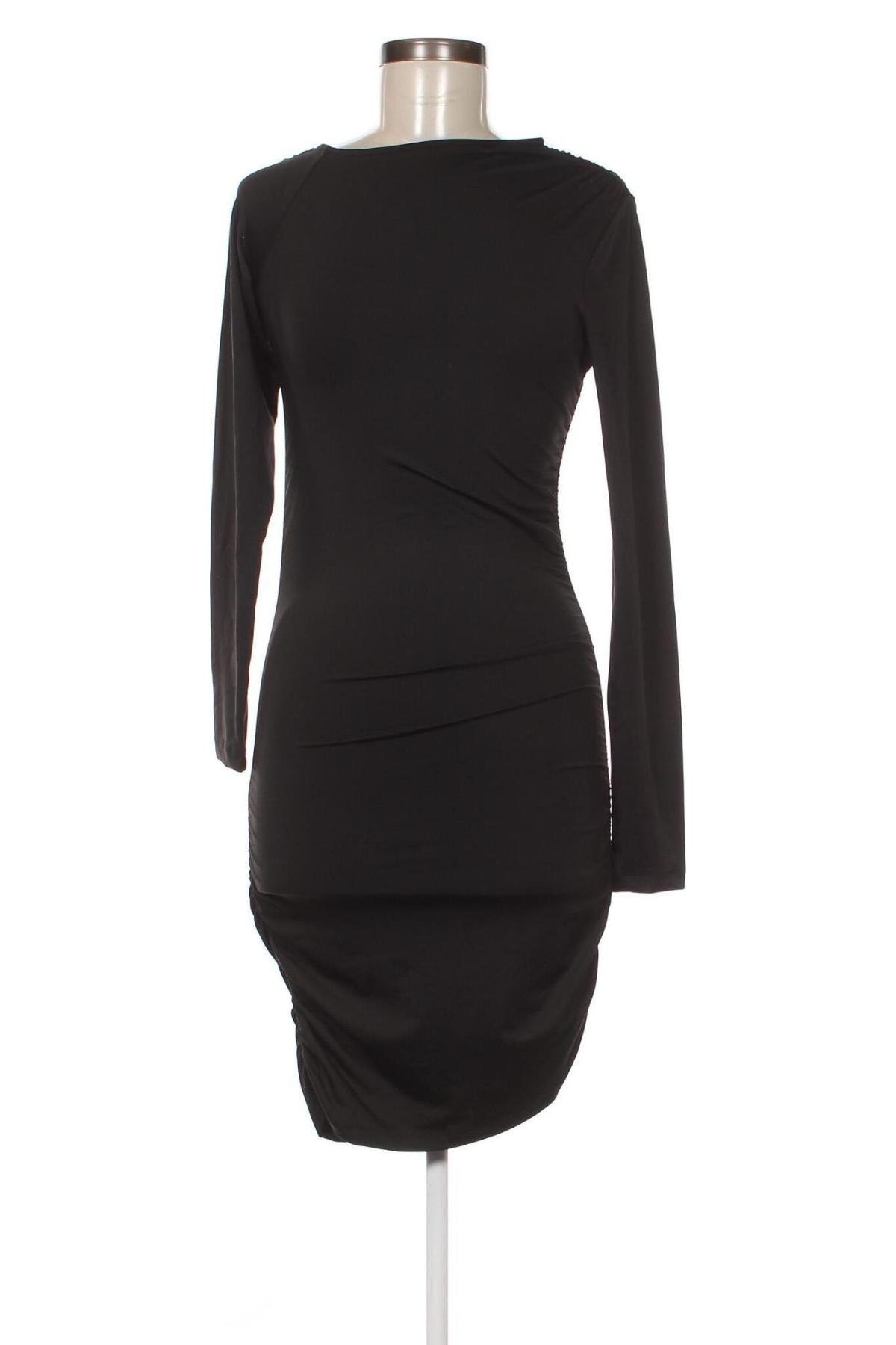 Šaty  Weekday, Velikost S, Barva Černá, Cena  563,00 Kč