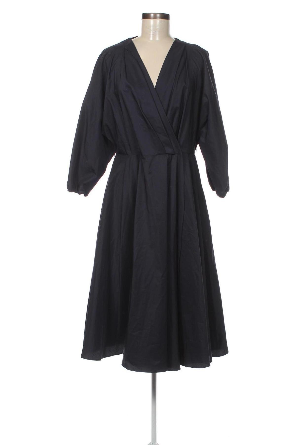 Kleid Weekend Max Mara, Größe XL, Farbe Blau, Preis 478,87 €
