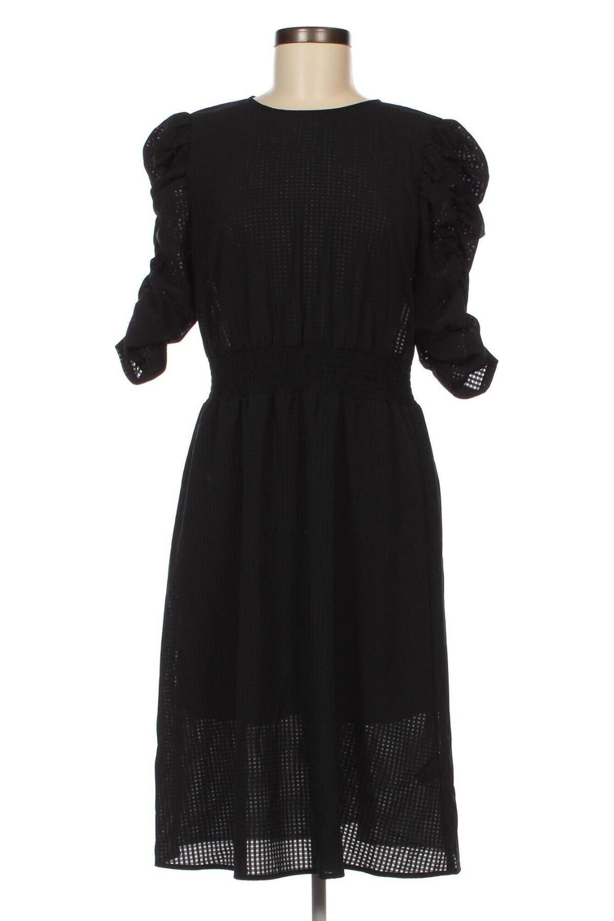 Kleid Who What Wear, Größe M, Farbe Schwarz, Preis 48,71 €