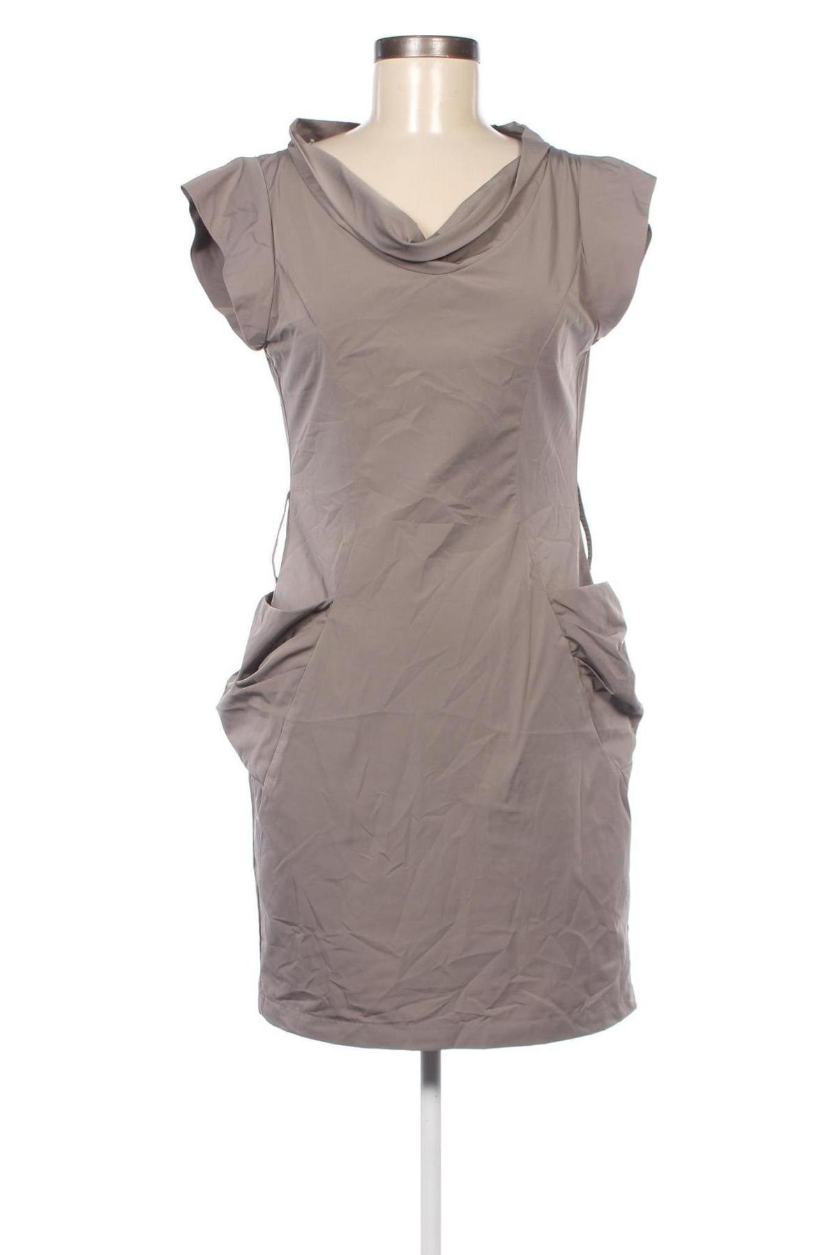Kleid Xanaka, Größe M, Farbe Grau, Preis 8,07 €