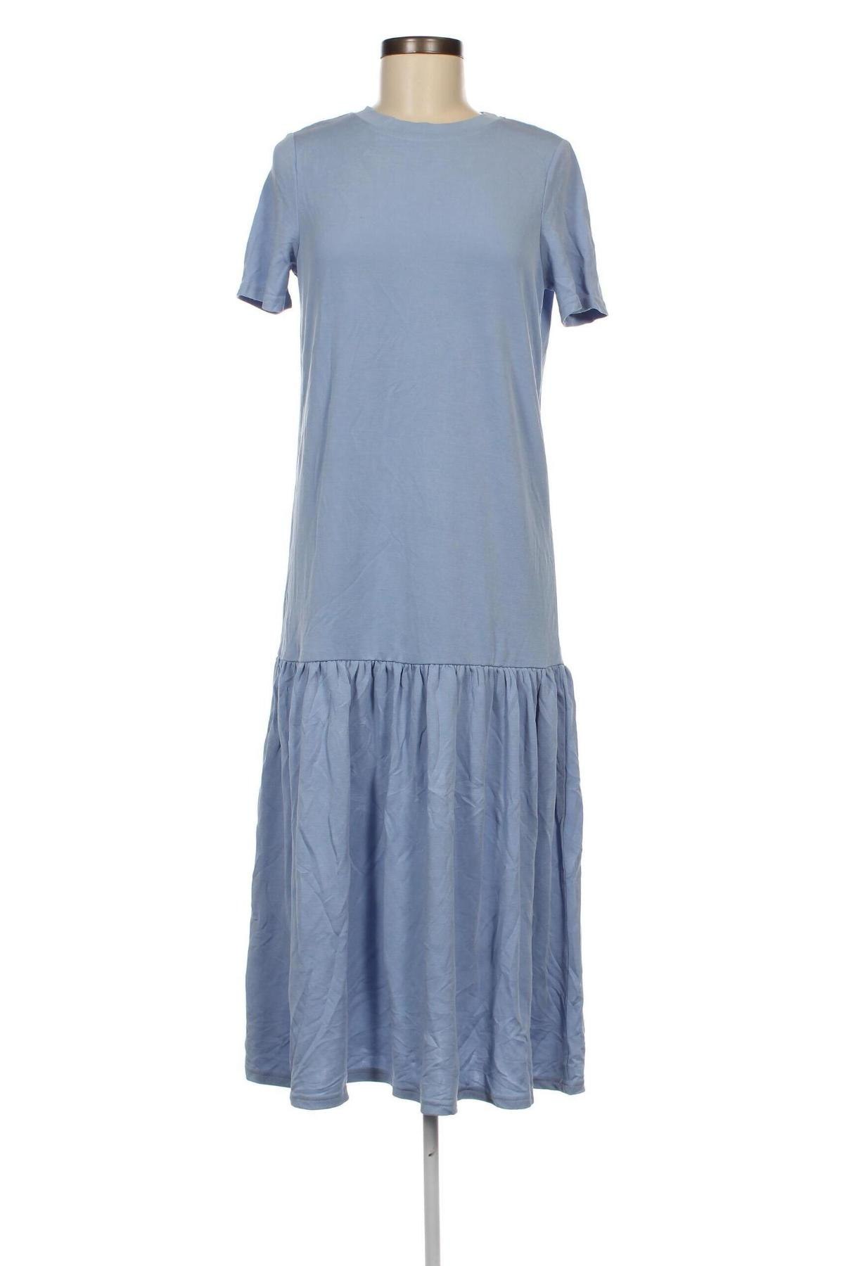 Kleid Y.A.S, Größe XS, Farbe Blau, Preis € 42,62