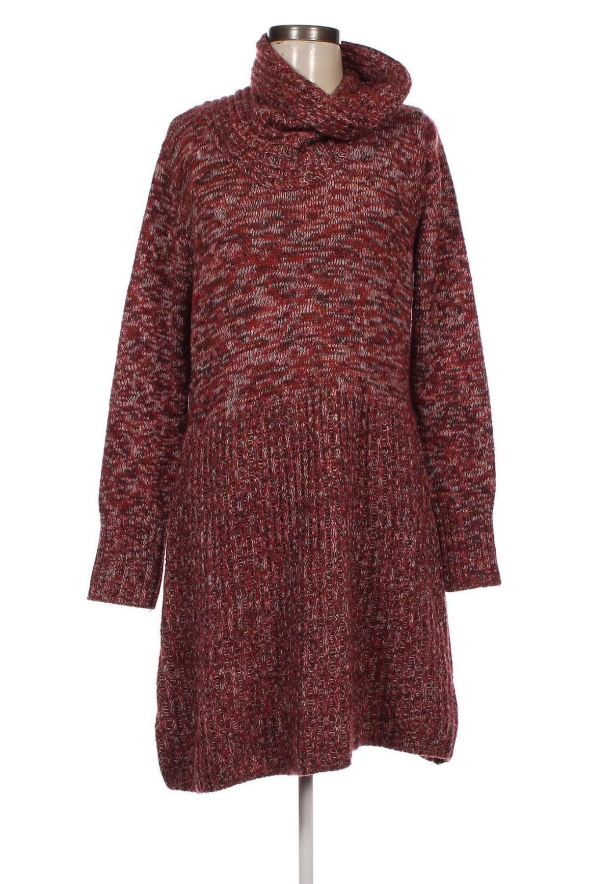 Kleid Yessica, Größe XL, Farbe Rot, Preis 10,90 €