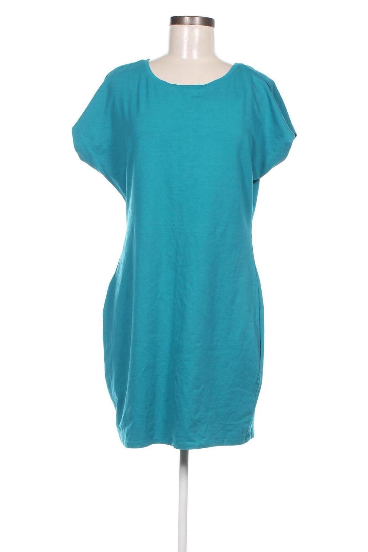 Kleid Yessica, Größe M, Farbe Blau, Preis 4,47 €
