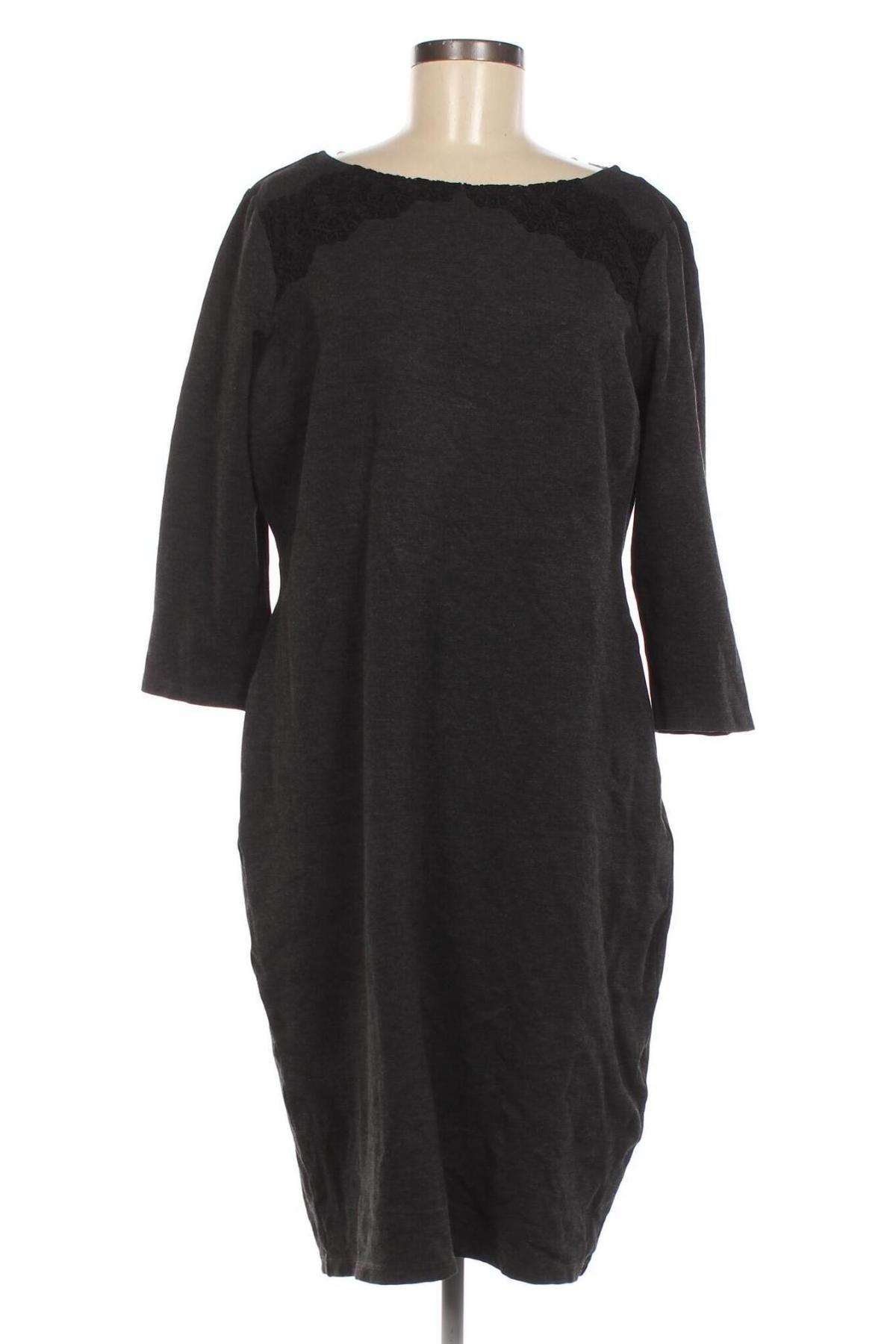Kleid Yessica, Größe L, Farbe Grau, Preis 9,69 €