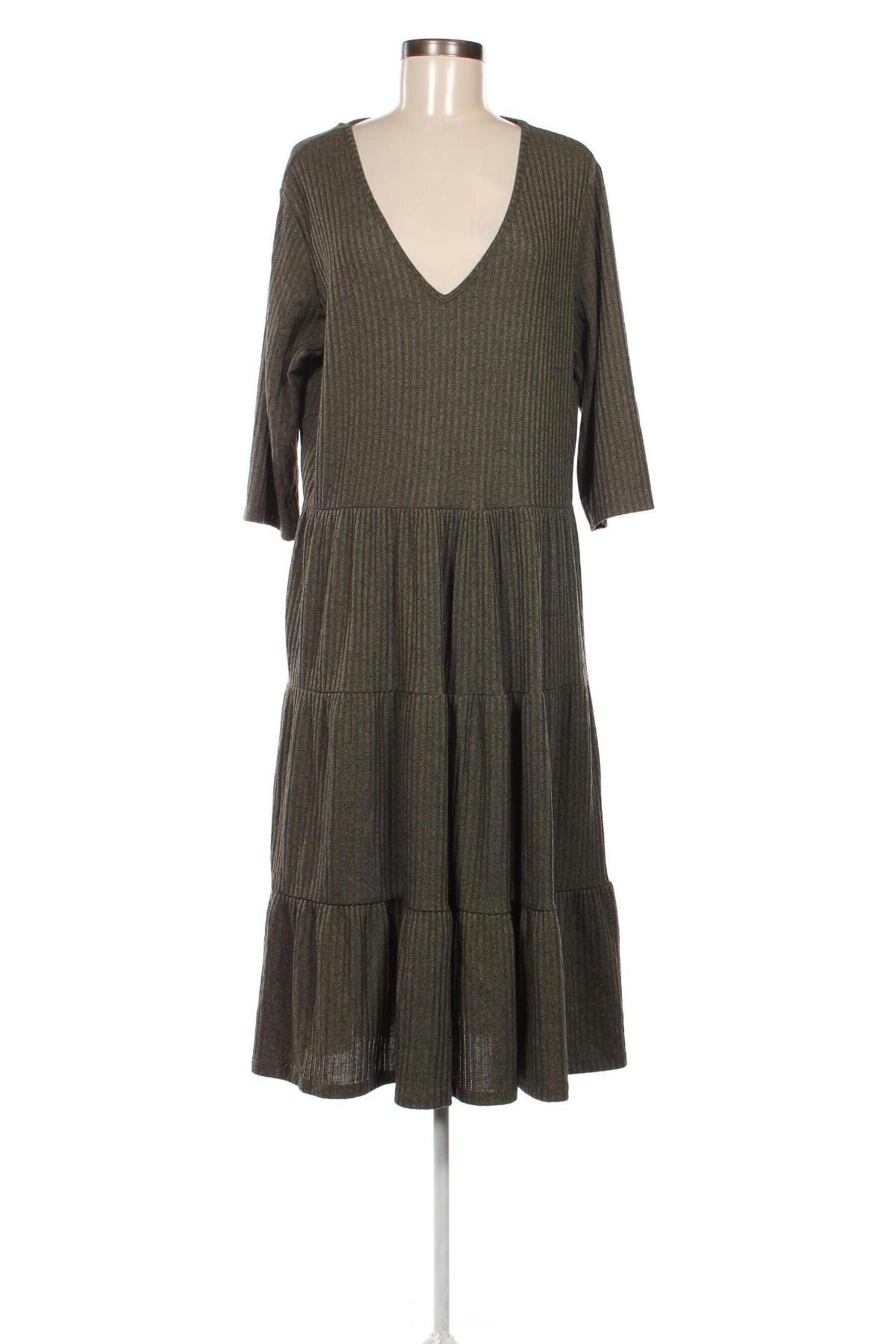 Φόρεμα Yessica, Μέγεθος XL, Χρώμα Πράσινο, Τιμή 15,25 €