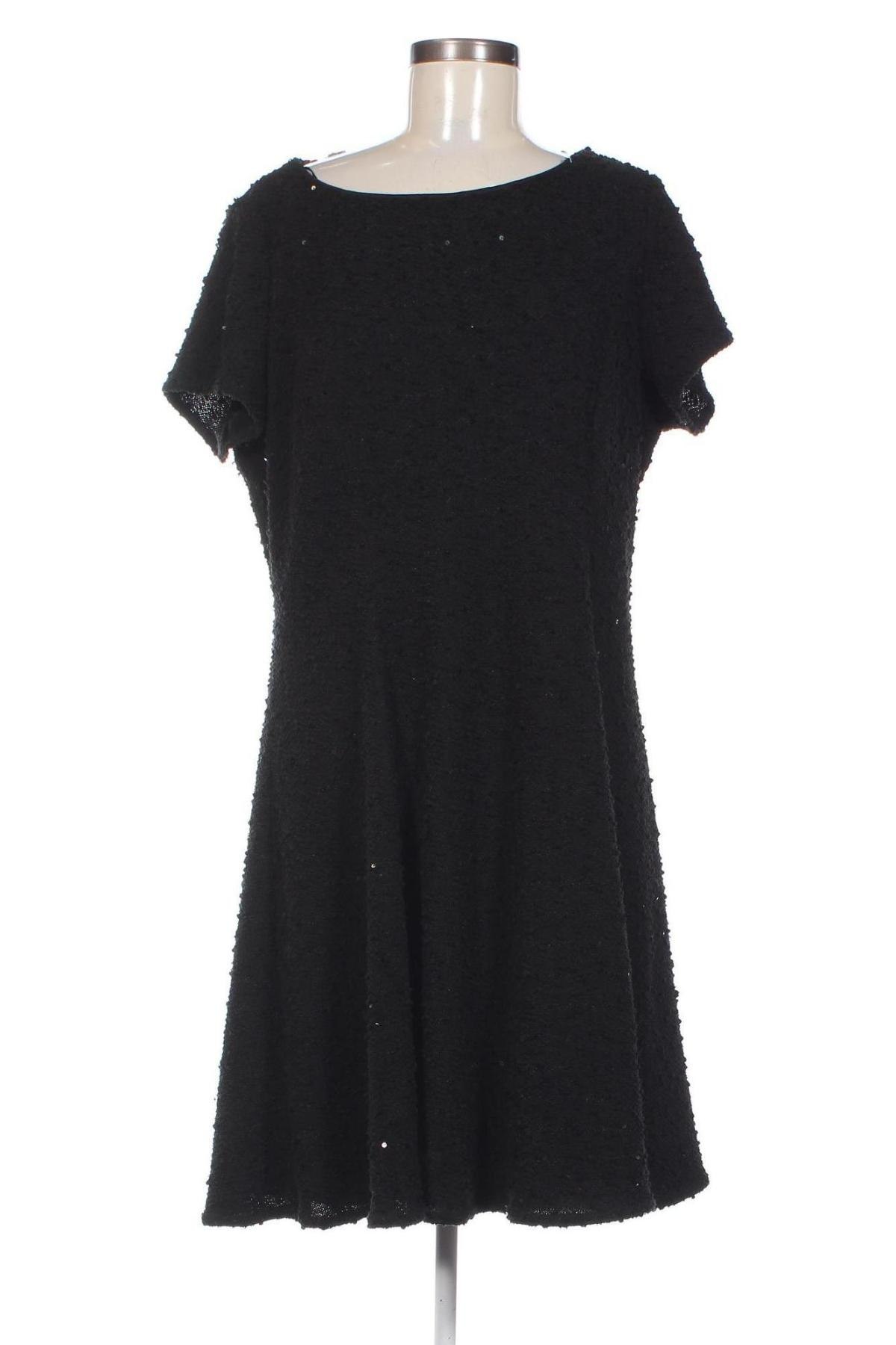 Φόρεμα Yessica, Μέγεθος XL, Χρώμα Μαύρο, Τιμή 15,25 €