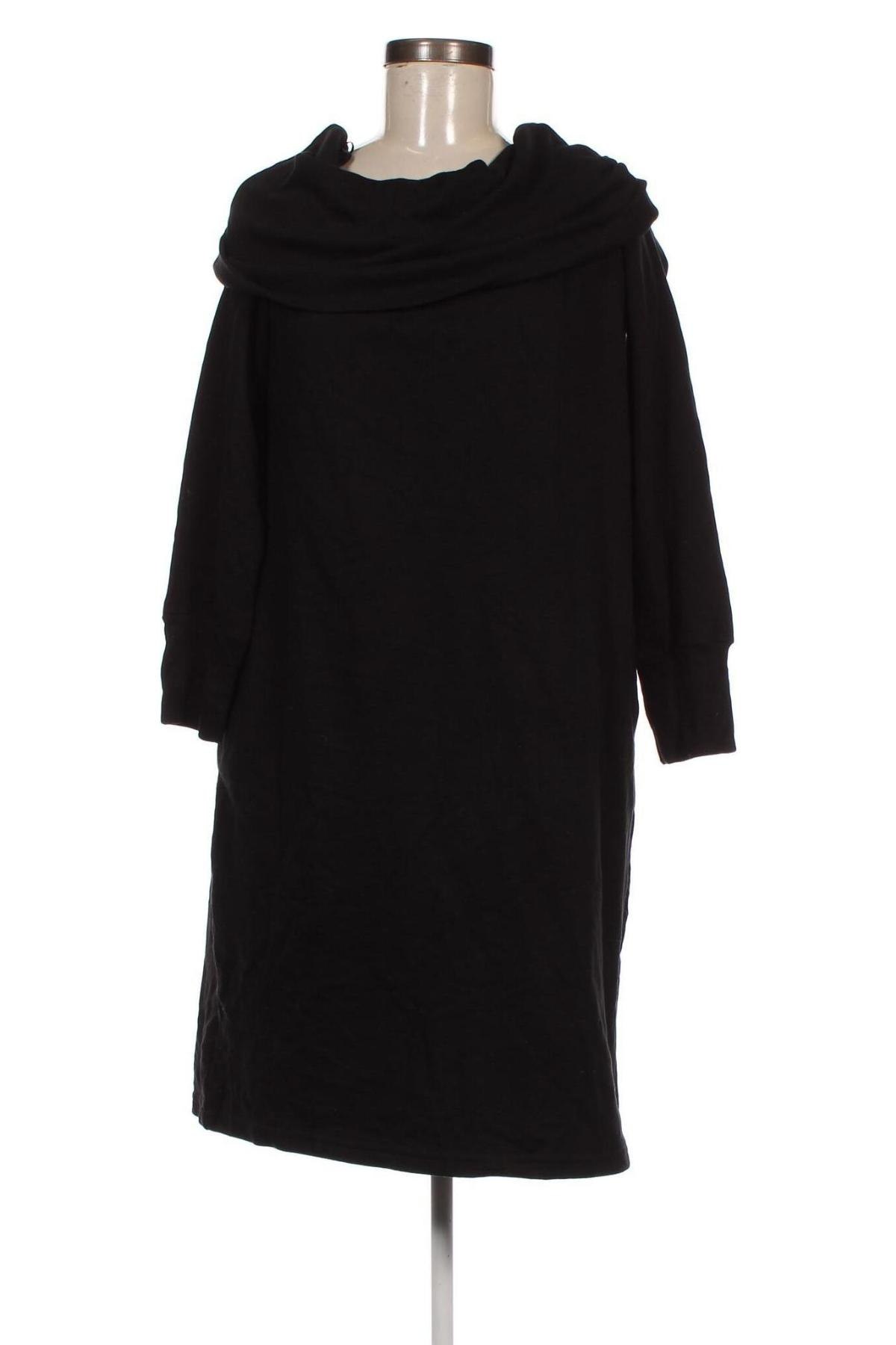 Φόρεμα Yfl Reserved, Μέγεθος L, Χρώμα Μαύρο, Τιμή 9,15 €