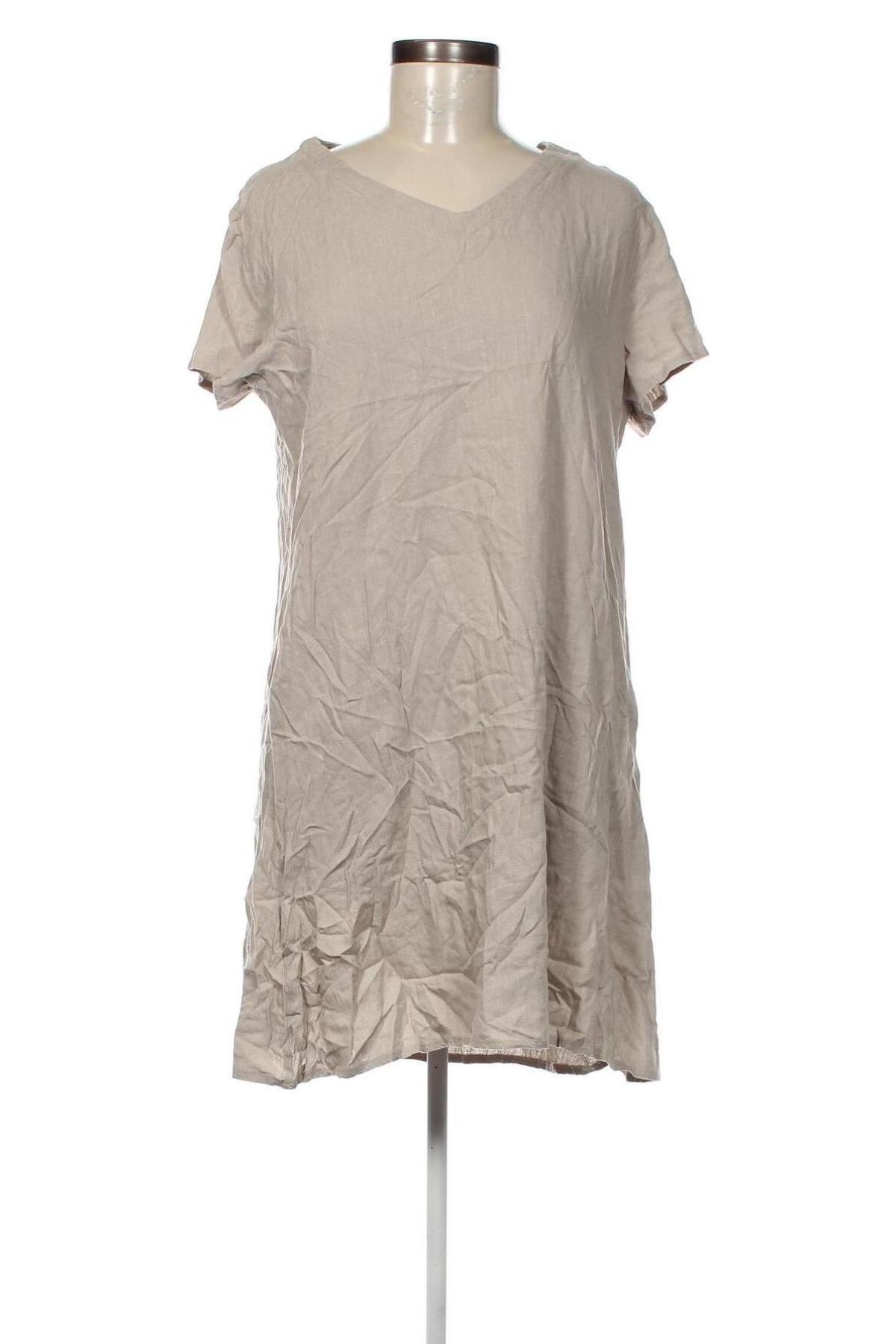 Kleid Yidarton, Größe L, Farbe Grau, Preis 20,18 €
