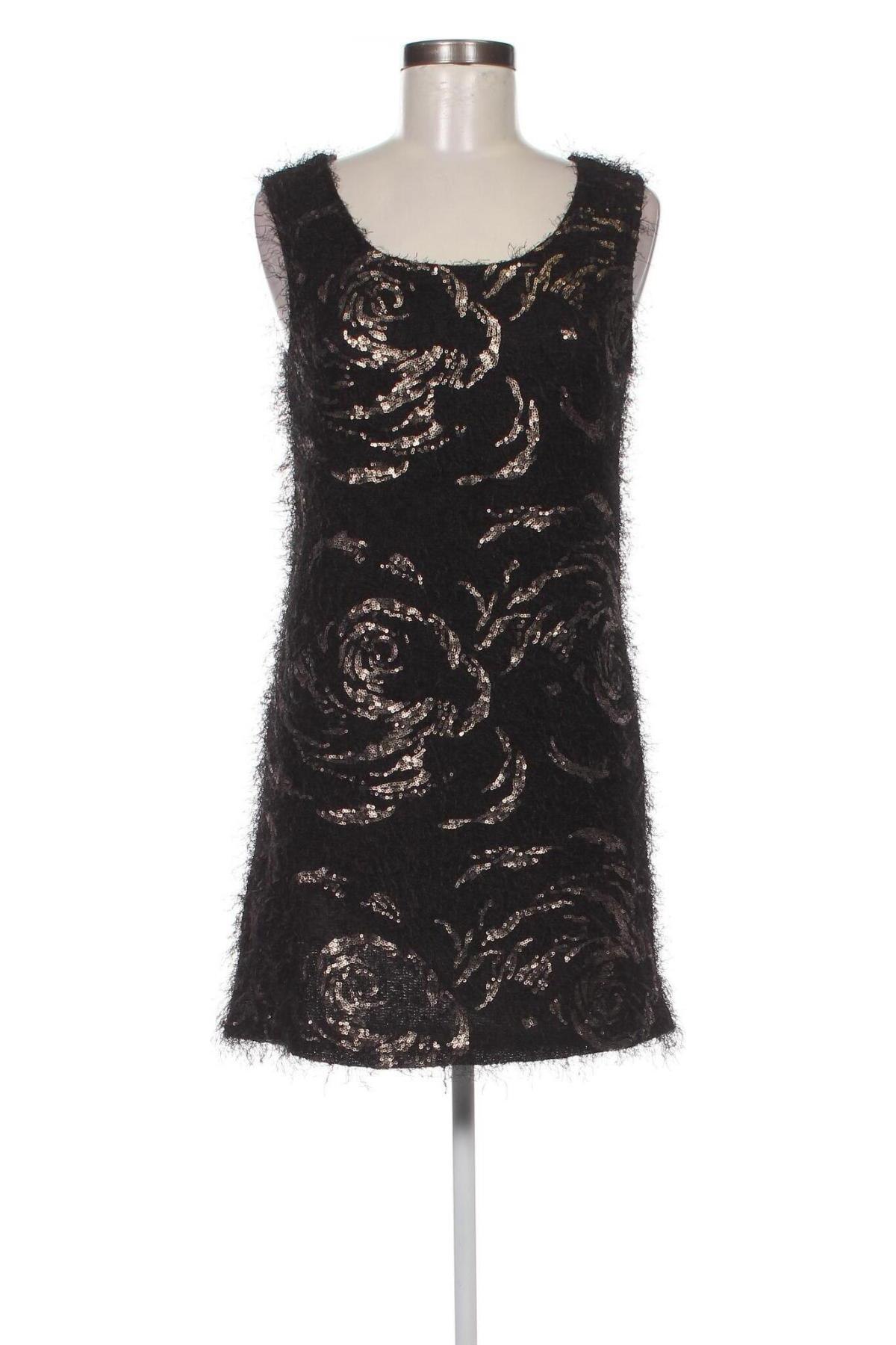 Kleid Yumi, Größe M, Farbe Schwarz, Preis 9,70 €