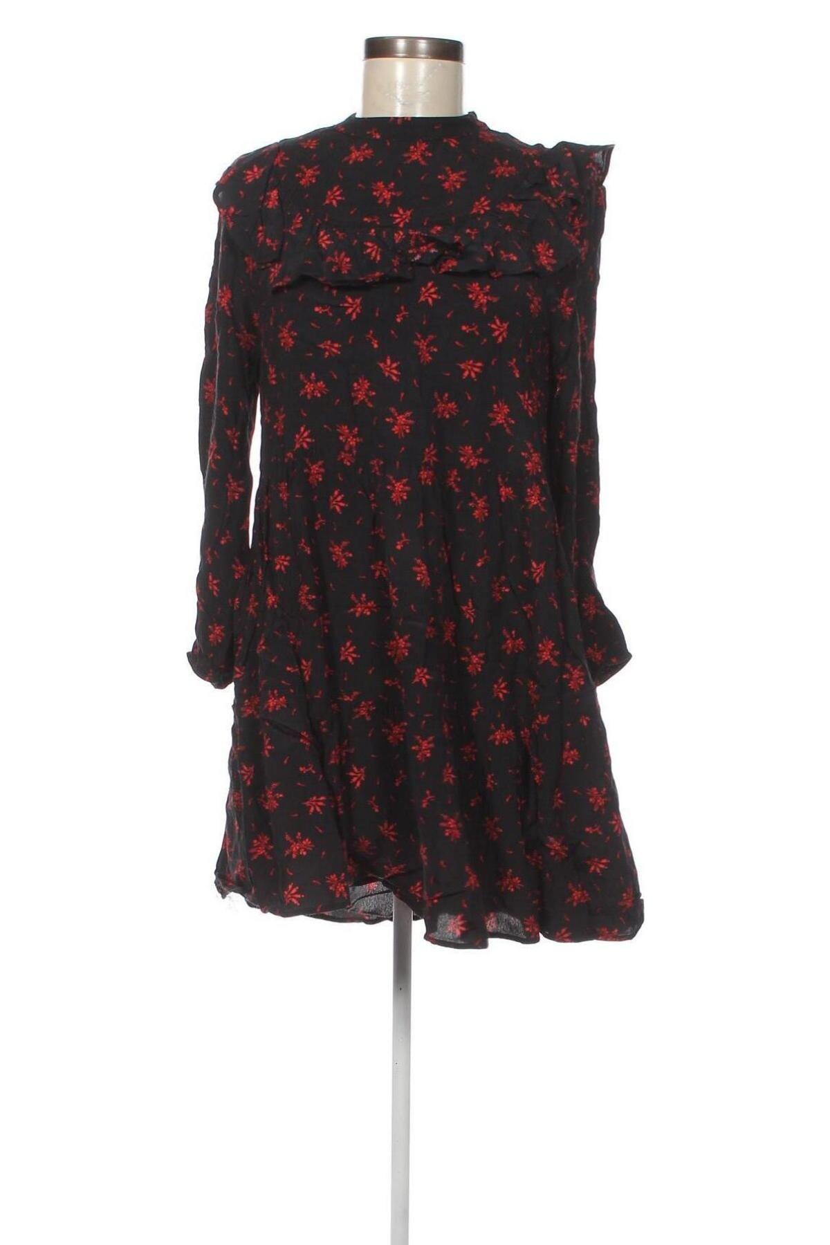 Φόρεμα Zara, Μέγεθος M, Χρώμα Μαύρο, Τιμή 8,91 €
